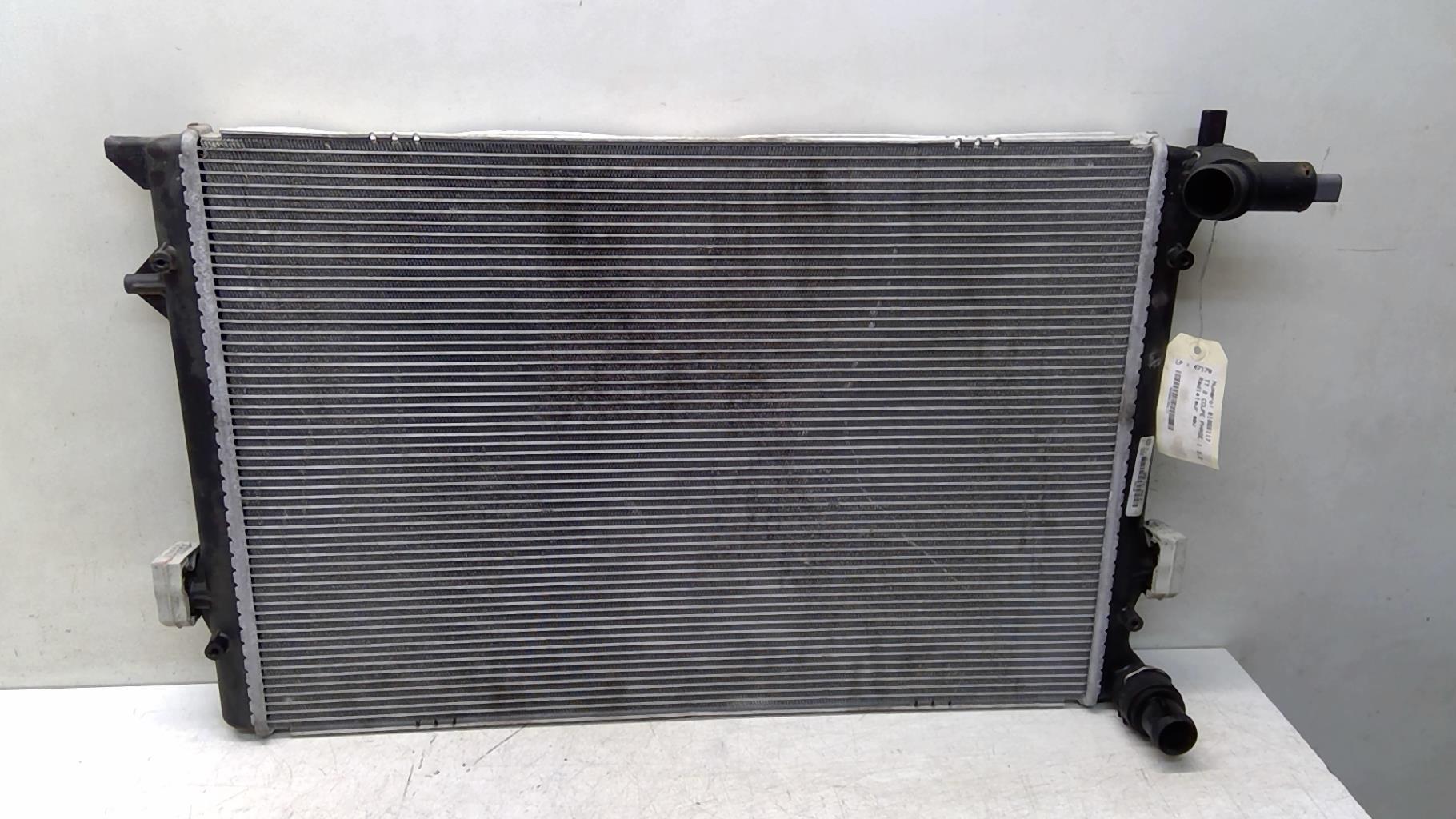 Radiateur eau AUDI TT 2 COUPE PHASE 1 Essence - 1