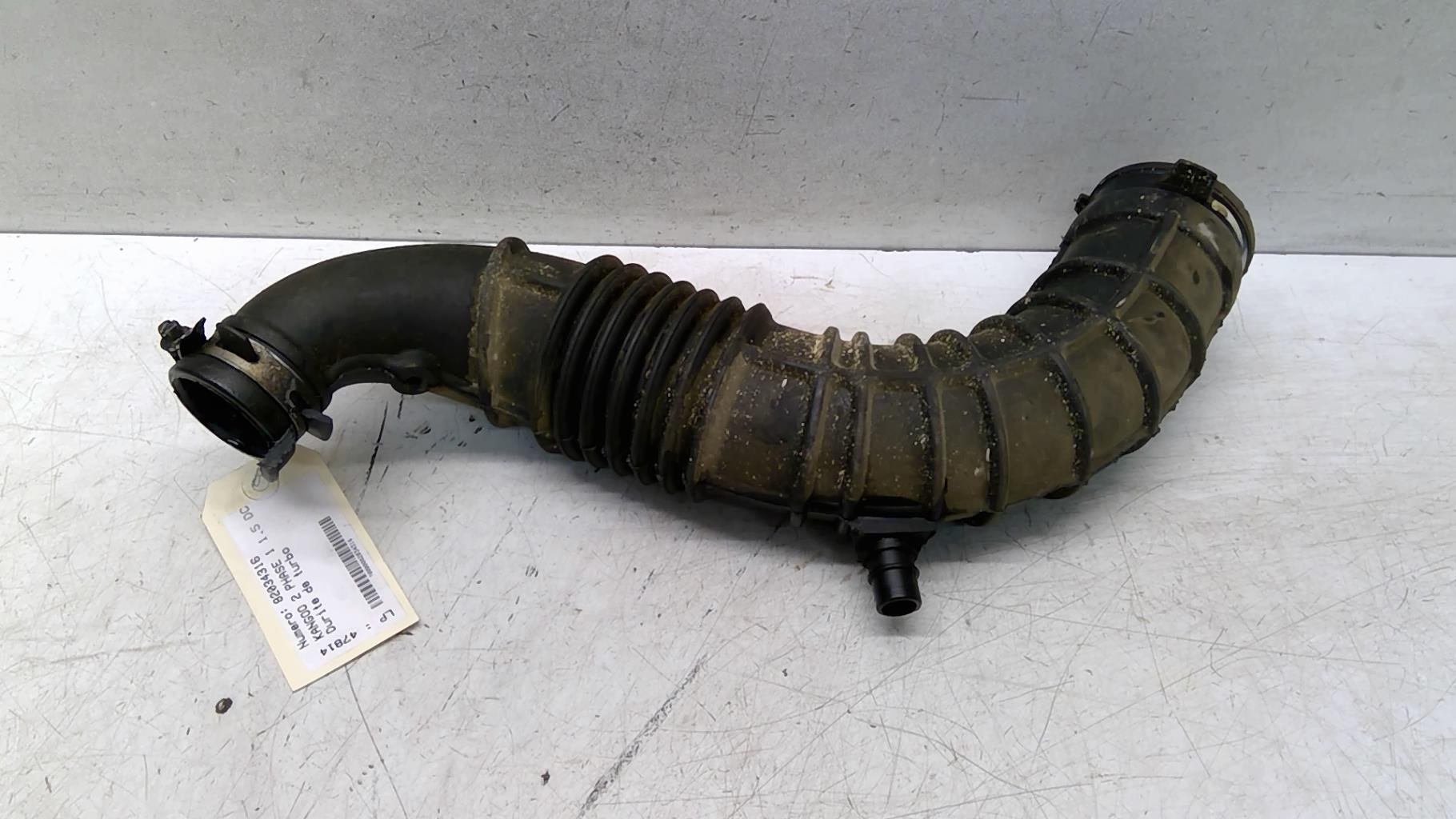 Durite de turbo RENAULT KANGOO 2 PHASE 1 Diesel - 1