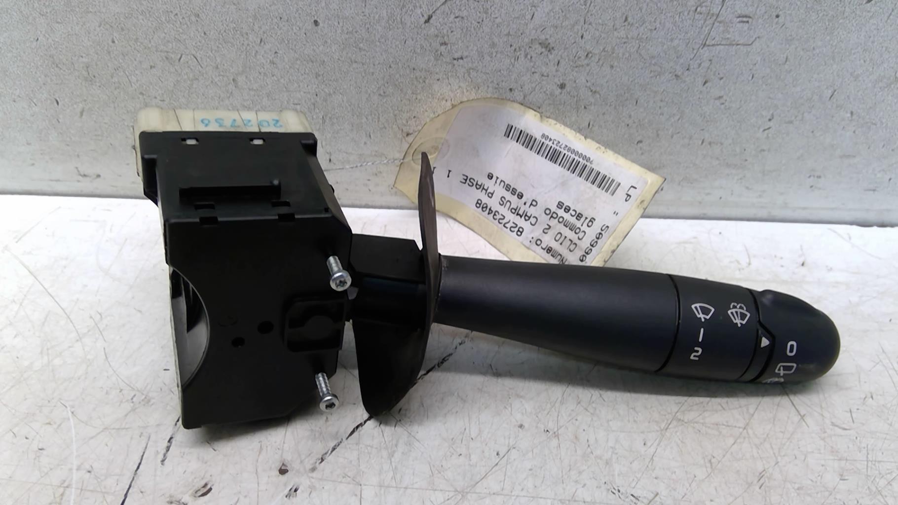 Commodo d'essuie glaces RENAULT CLIO 2 CAMPUS PHASE 1 Diesel - 1