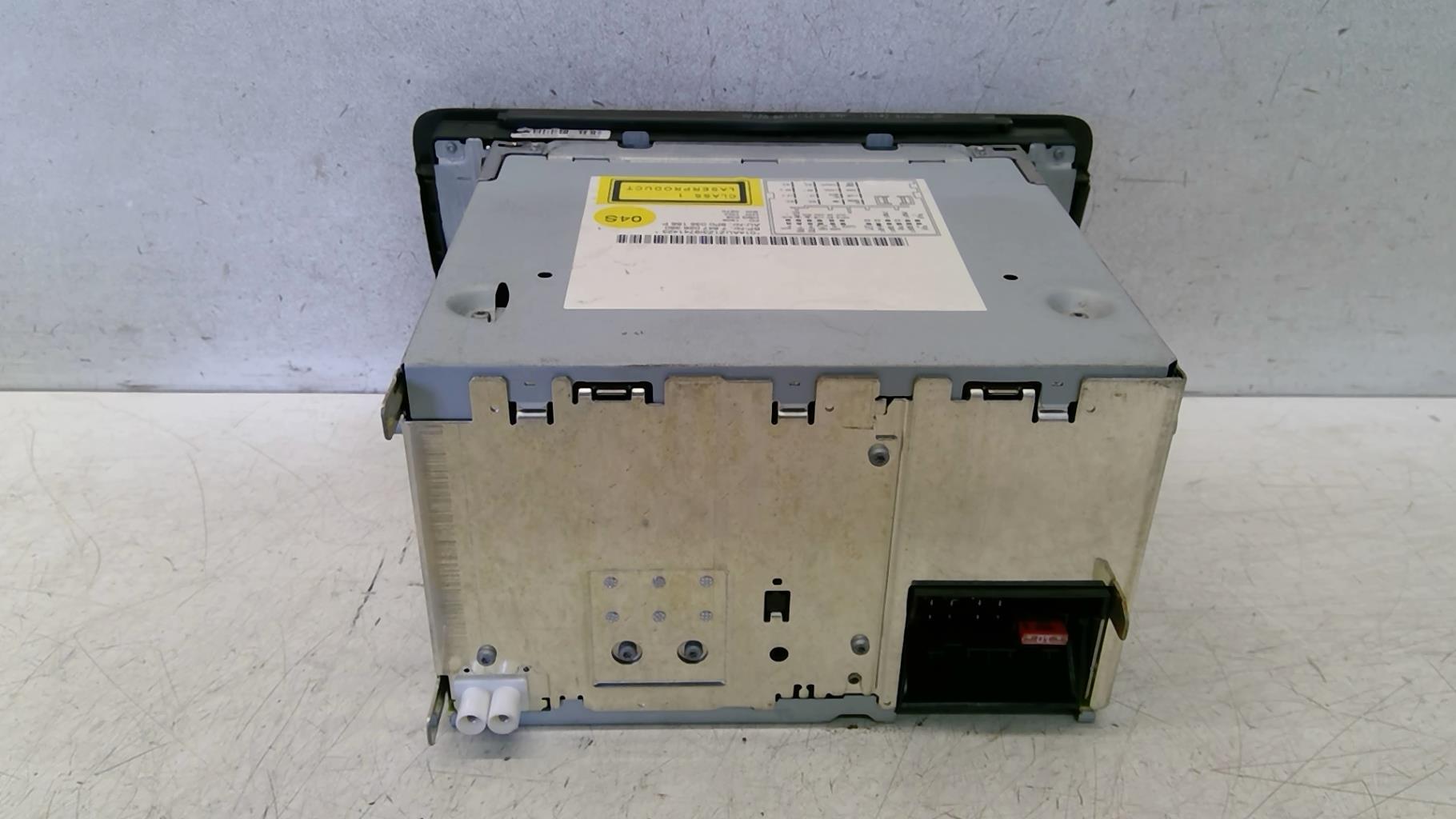 Autoradio AUDI A3 2 SPORTBACK PHASE 2 Diesel - 1