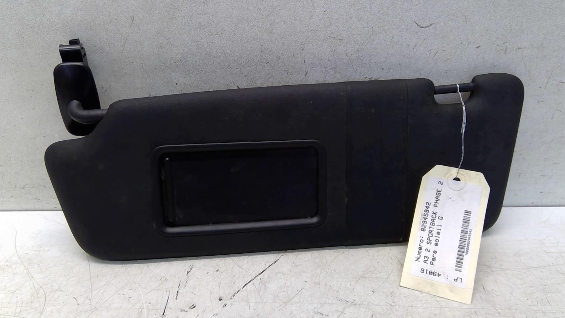 Pare soleil gauche AUDI A3 2 SPORTBACK PHASE 2 Diesel - 1