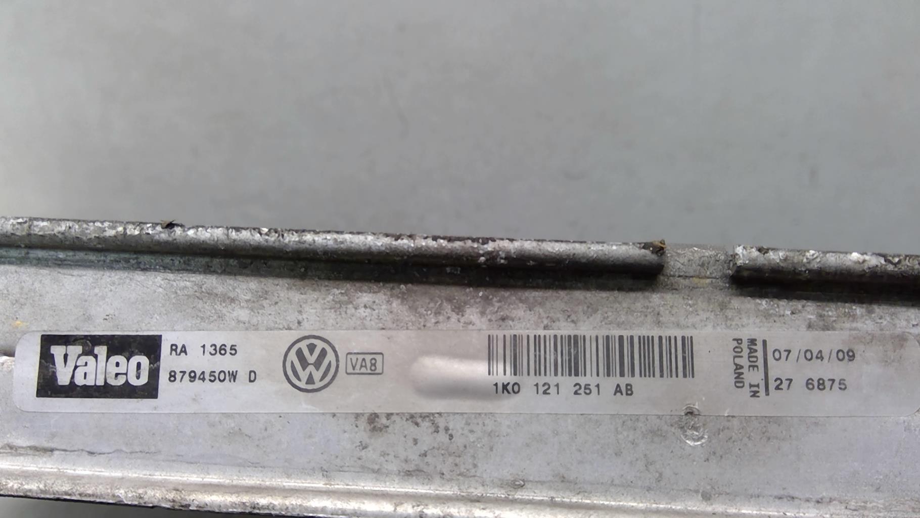Radiateur eau AUDI A3 2 SPORTBACK PHASE 2 Diesel - 1
