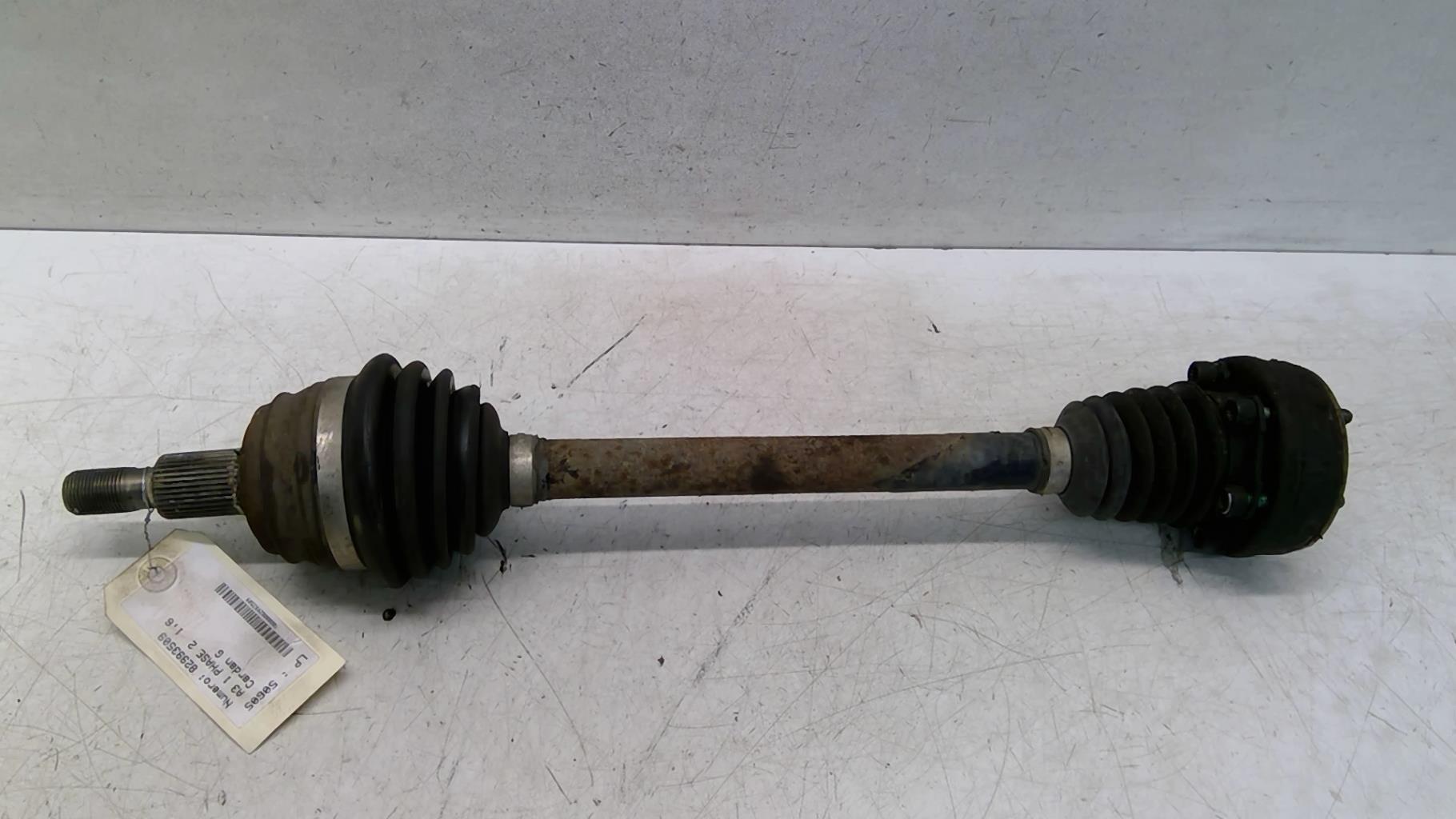 Cardan gauche (transmission) AUDI A3 1 PHASE 2 Essence - 1
