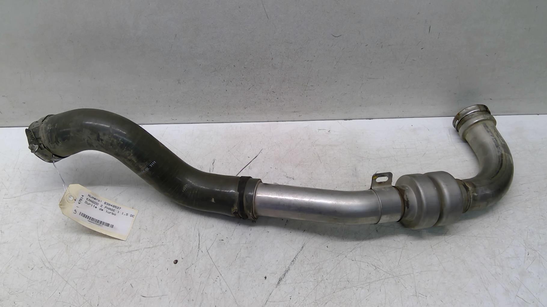 Durite de turbo RENAULT KANGOO 2 PHASE 1 Diesel - 1