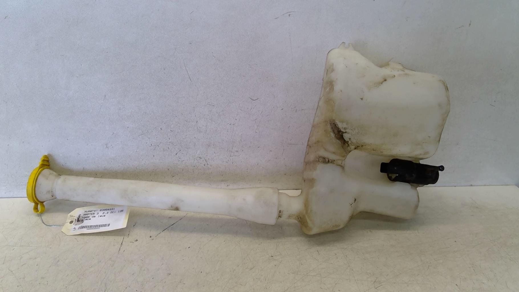 Vase de lave glace RENAULT MASTER 3 PHASE 2 Diesel - 1