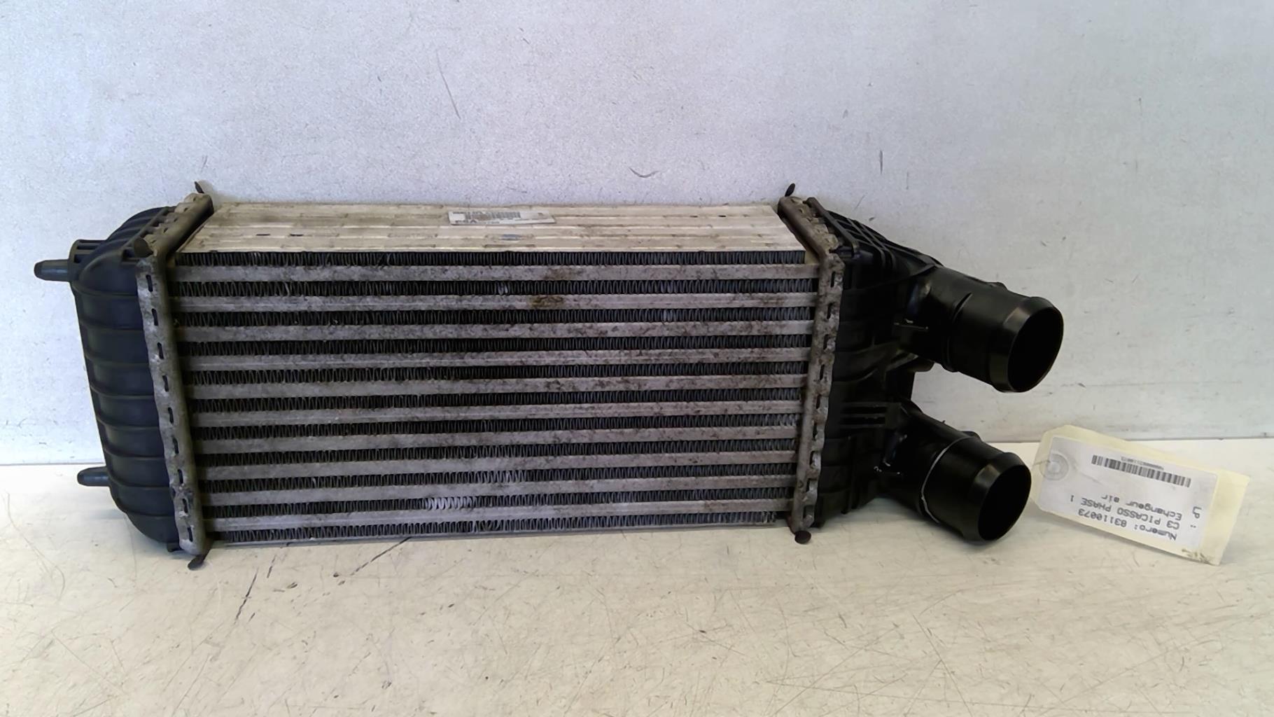 Echangeur air (Intercooler) CITROEN C3 PICASSO PHASE 1  - 1