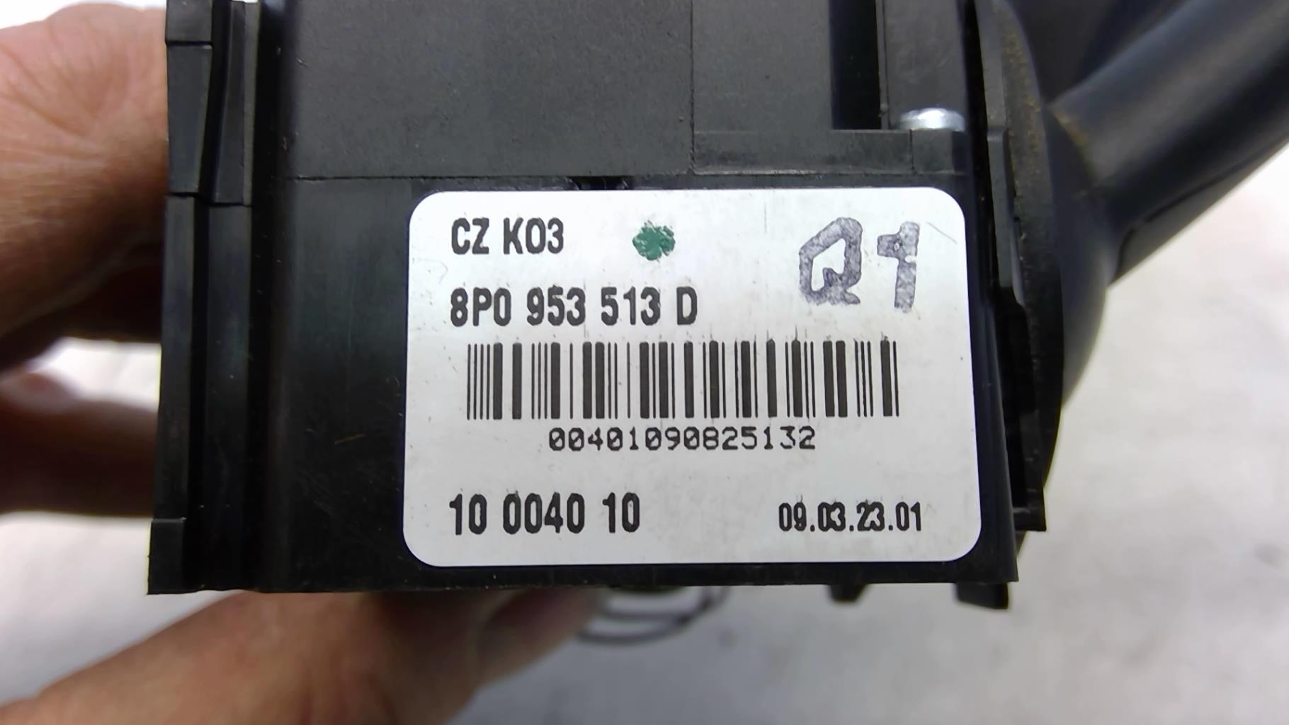 Commodo phare AUDI A3 2 SPORTBACK PHASE 2 Diesel - 1