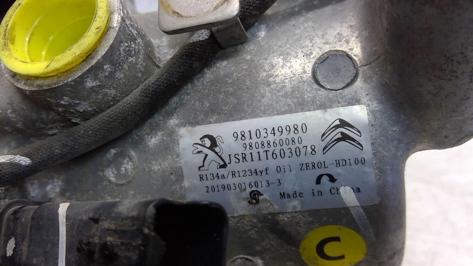 Compressore clima PEUGEOT PARTNER 3 PHASE 1 Diésel - 1
