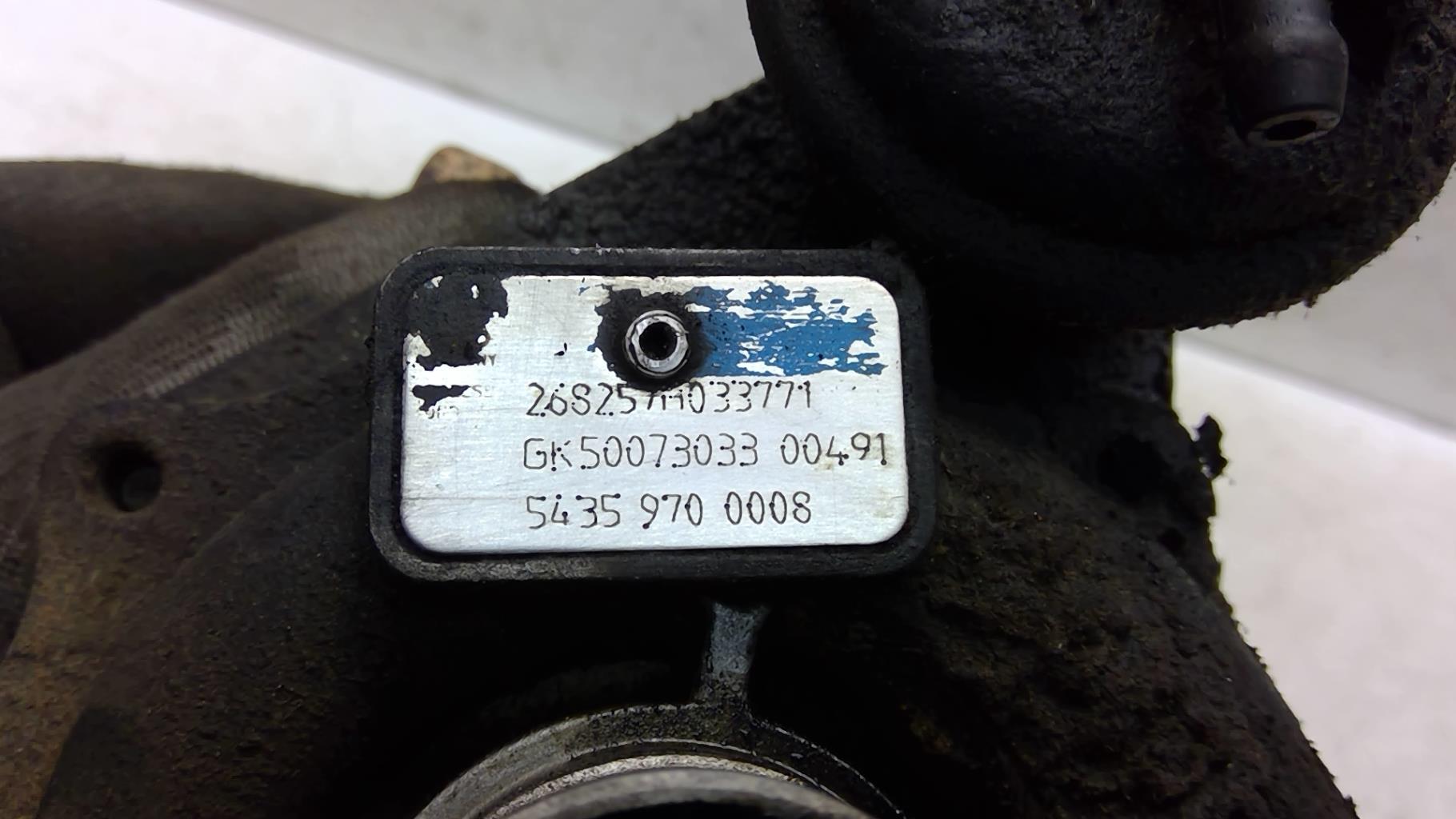 Turbo SUZUKI JIMNY 1  - 1
