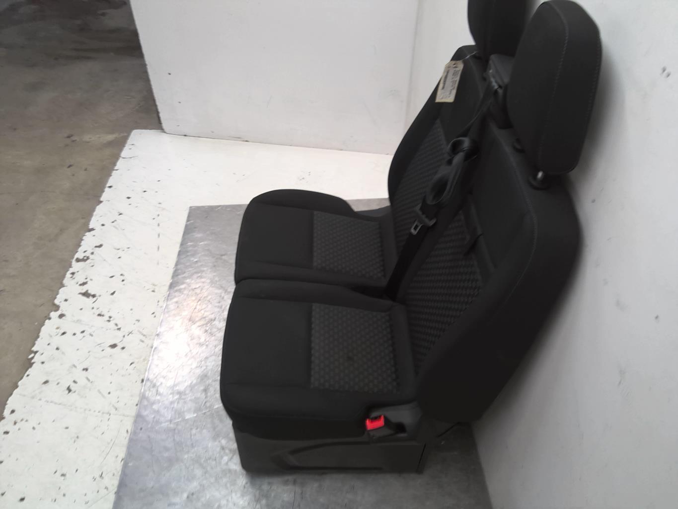 Sedile anteriore destro (doppio sedile a panca) FORD TRANSIT CUSTOM 1 PHASE 2 Diésel - 1