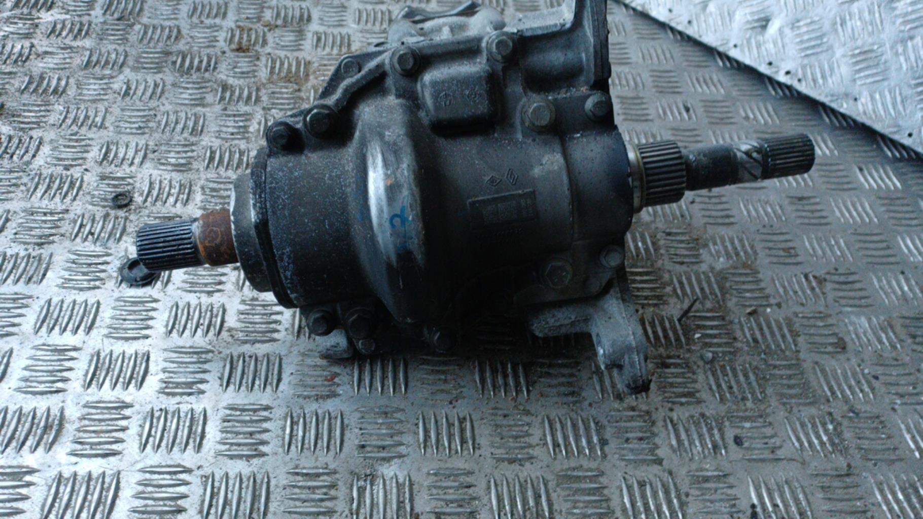 Boite de transfert DACIA DUSTER 1 PHASE 2 Diesel - 1