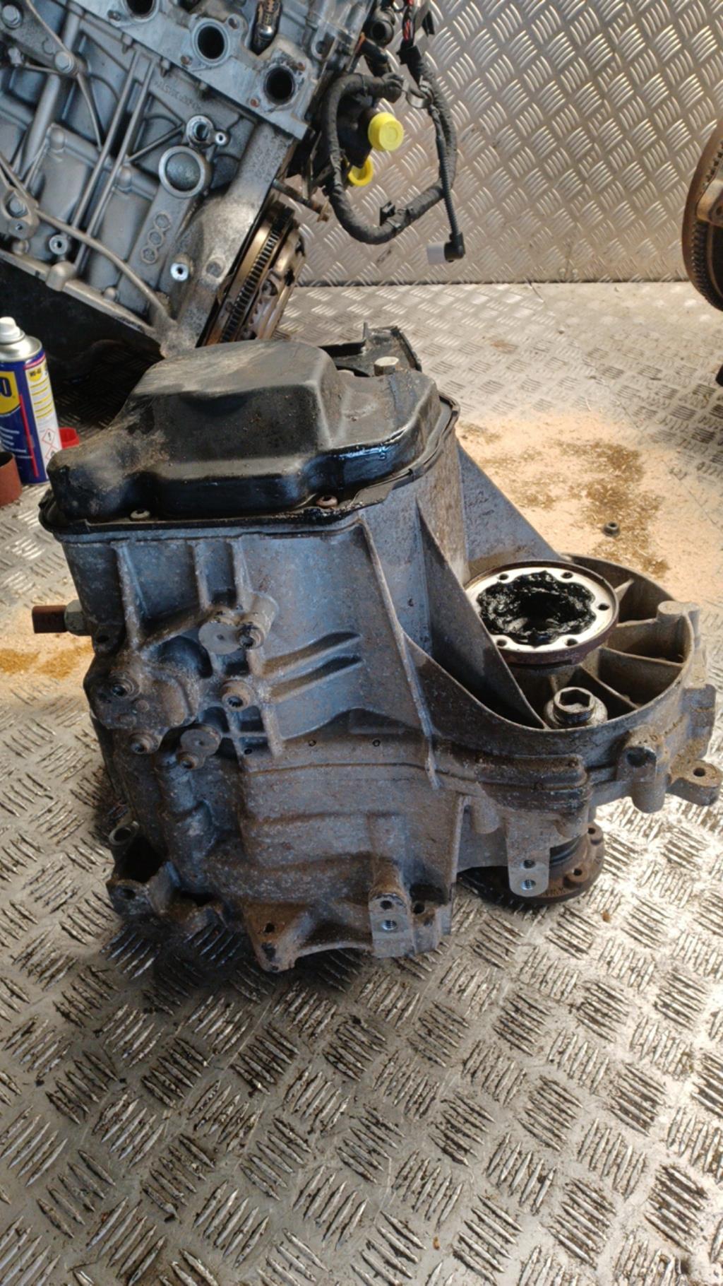 Boite de vitesses SEAT IBIZA 4 PHASE 2 Essence - 1