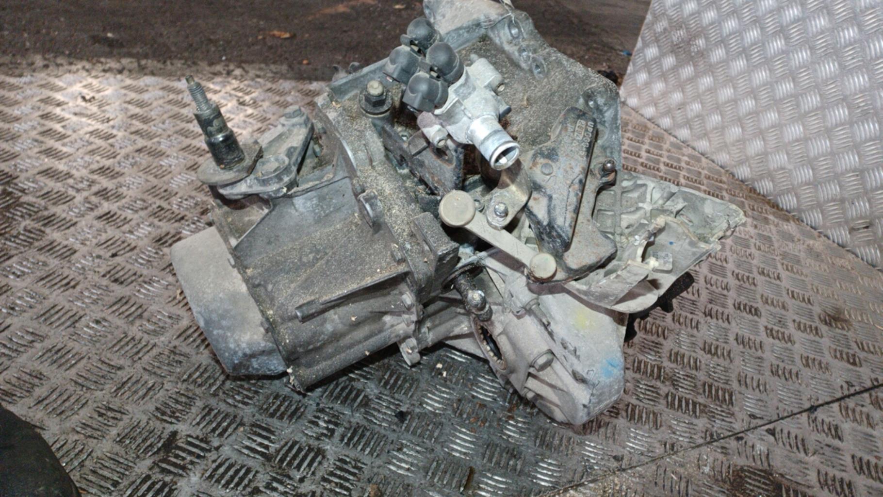 Boite de vitesses PEUGEOT 206 PHASE 1 Diesel - 1