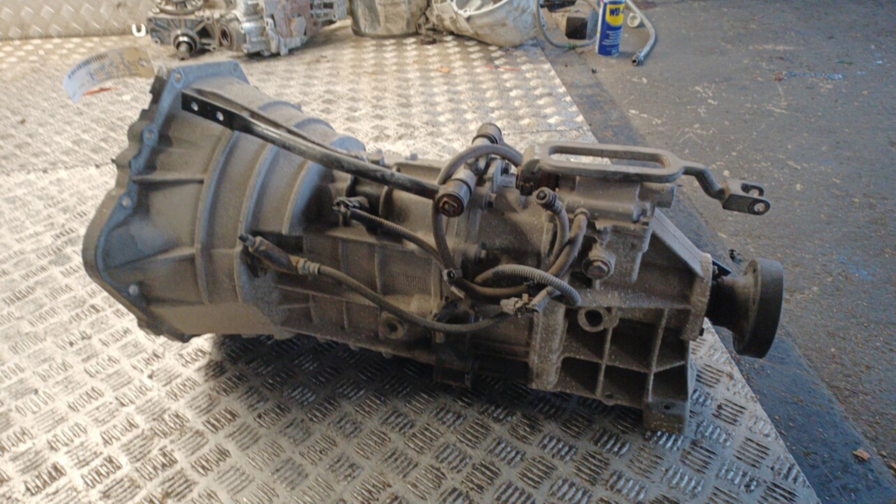Boite de vitesses SSANGYONG RODIUS 1  - 1
