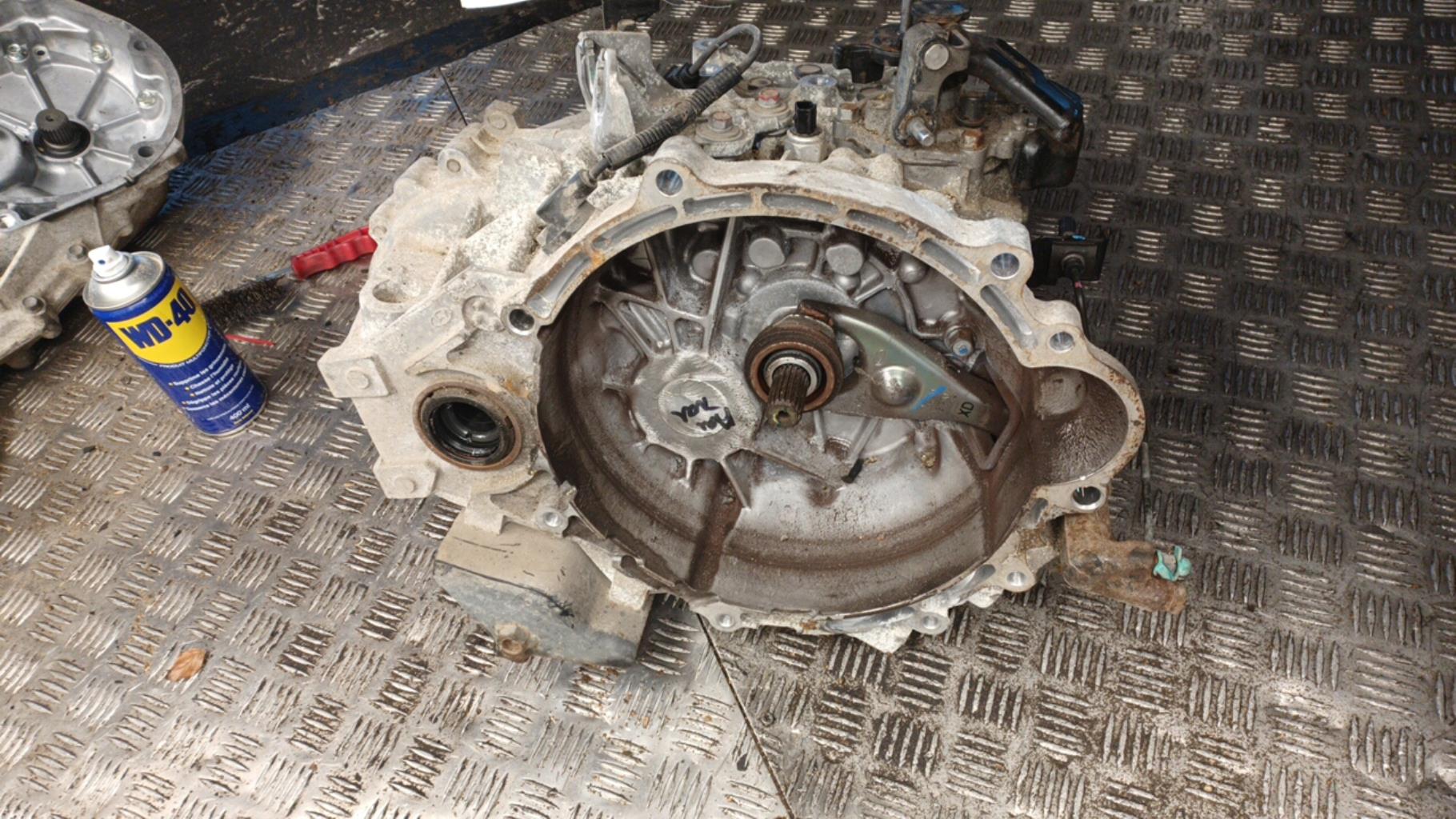 Boite de vitesses HYUNDAI I 20 2 PHASE 1 Diesel - 1