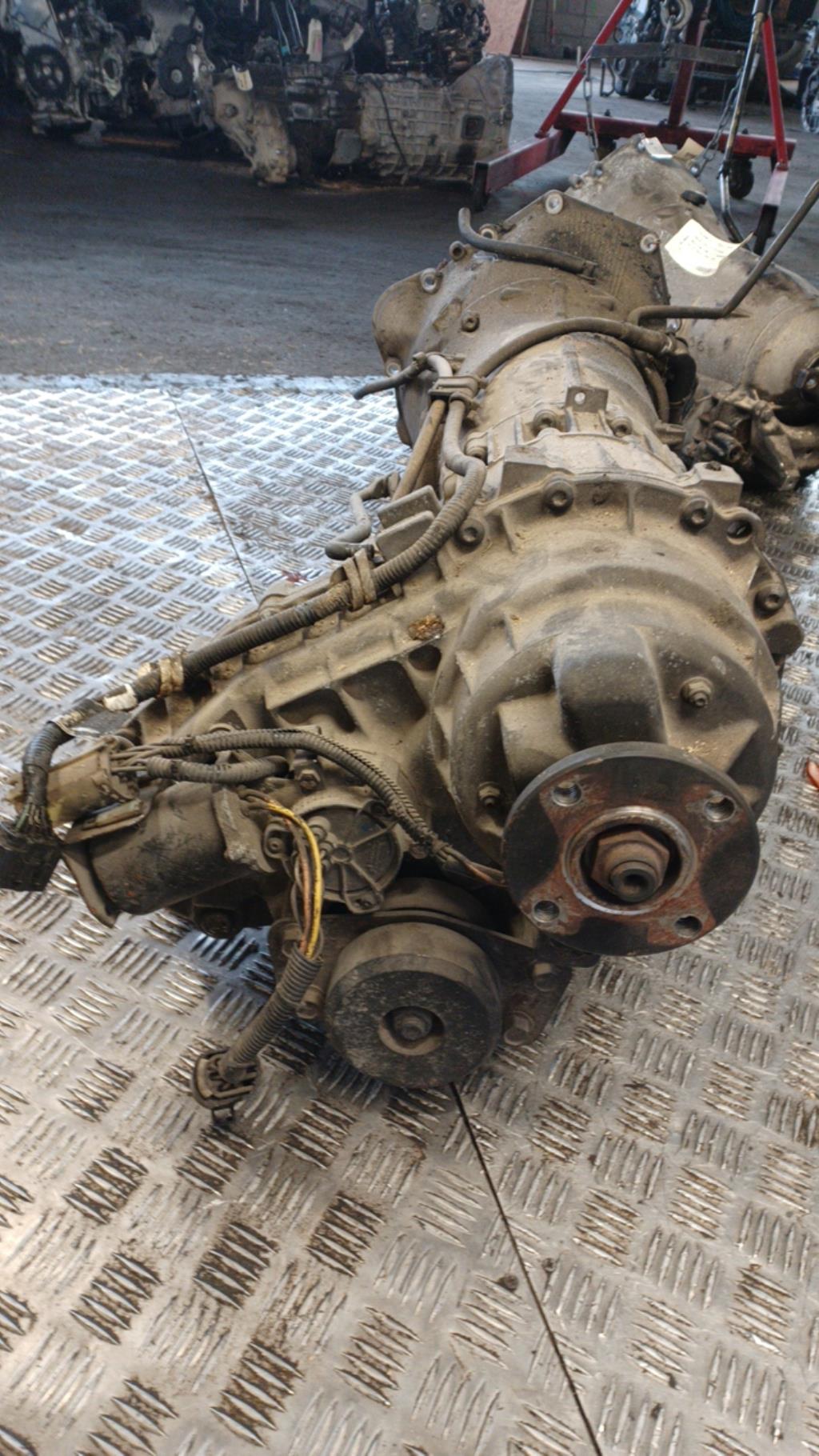 Boite de vitesses SSANGYONG REXTON 1 PHASE 1 Diesel - 1