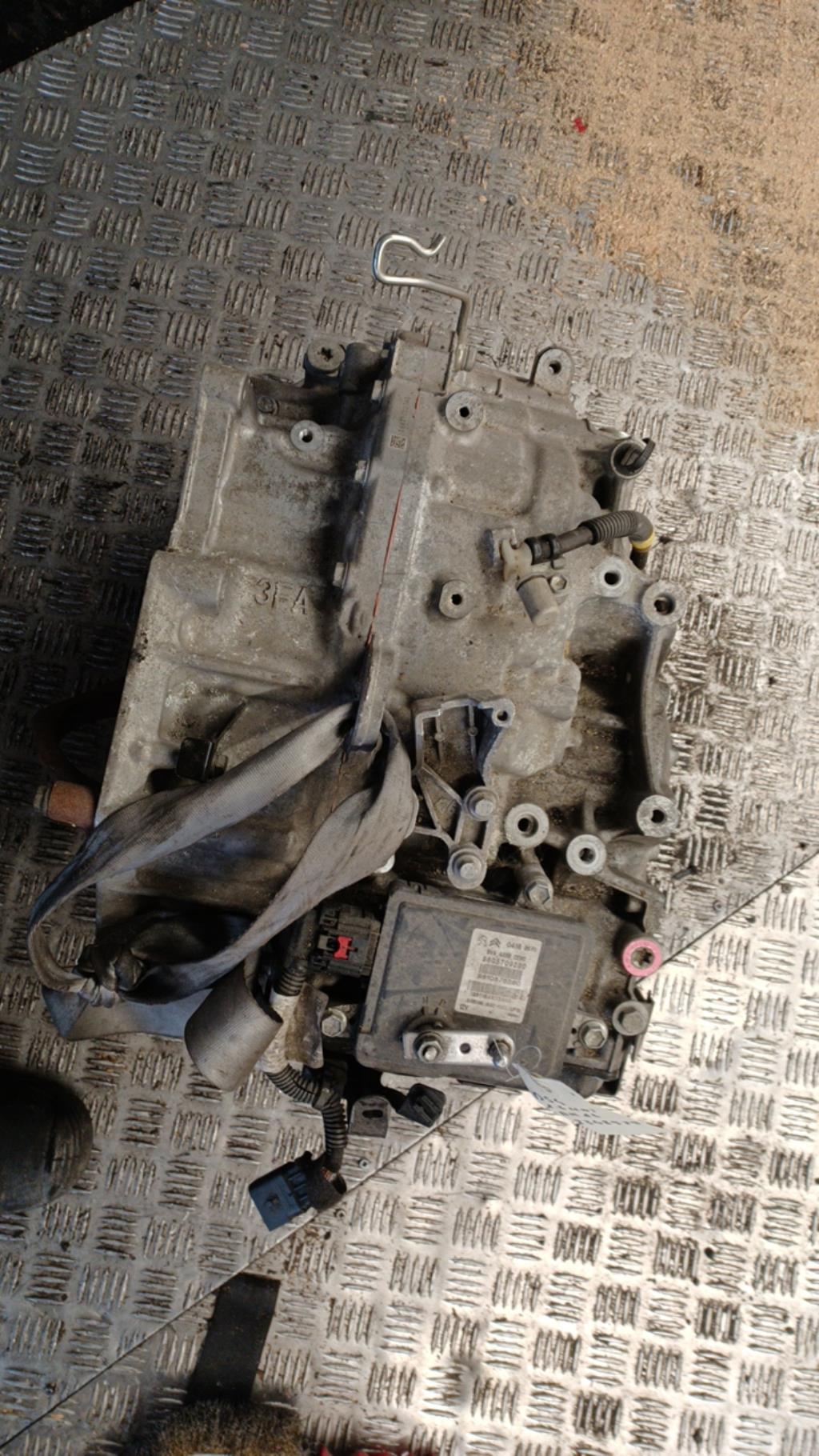 Boite de vitesses CITROEN DS4 PHASE 1  - 1