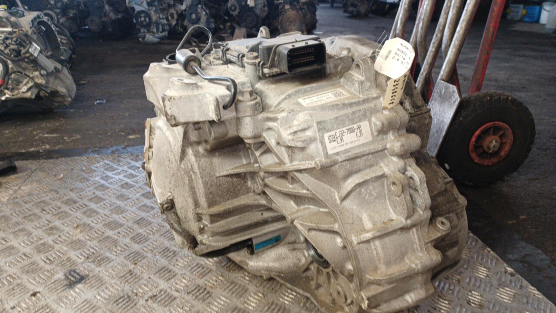 Boite de vitesses LAND ROVER RANGE ROVER 1 EVOQUE PHASE 1 Essence - 1