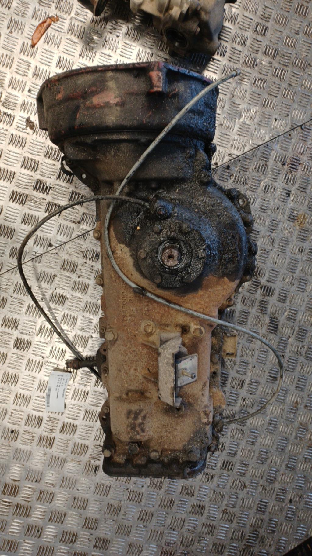 Boite de vitesses PEUGEOT J9 Diesel - 1
