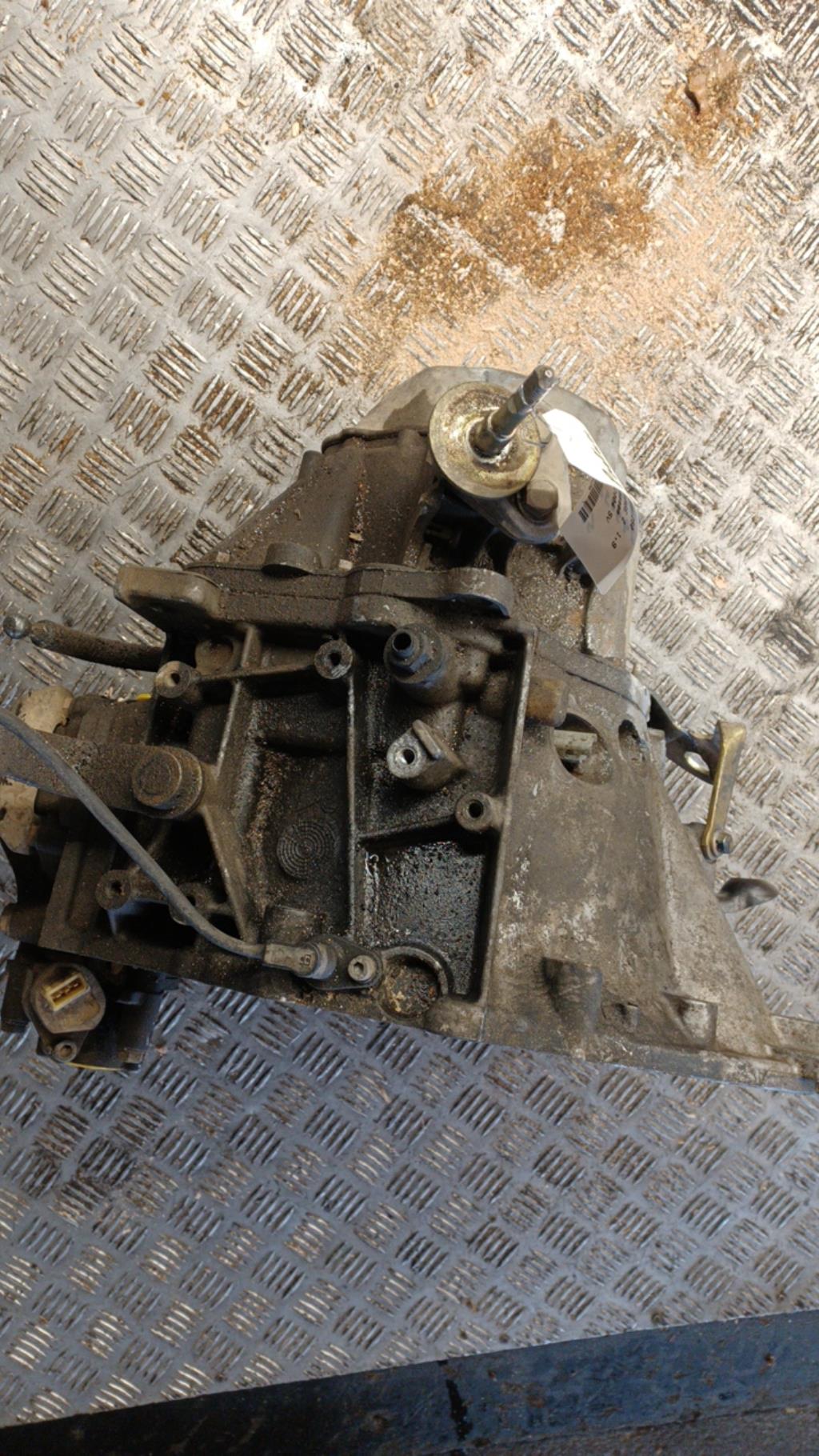 Boite de vitesses PEUGEOT PARTNER 1 PHASE 2 Diesel - 1