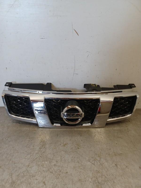 Calandre NISSAN X-TRAIL 2 PHASE 2 Diesel - 1
