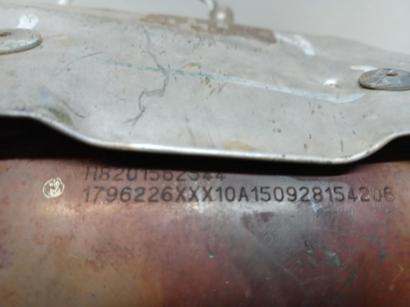 Catalyseur (echappement) RENAULT CLIO 4  - 1