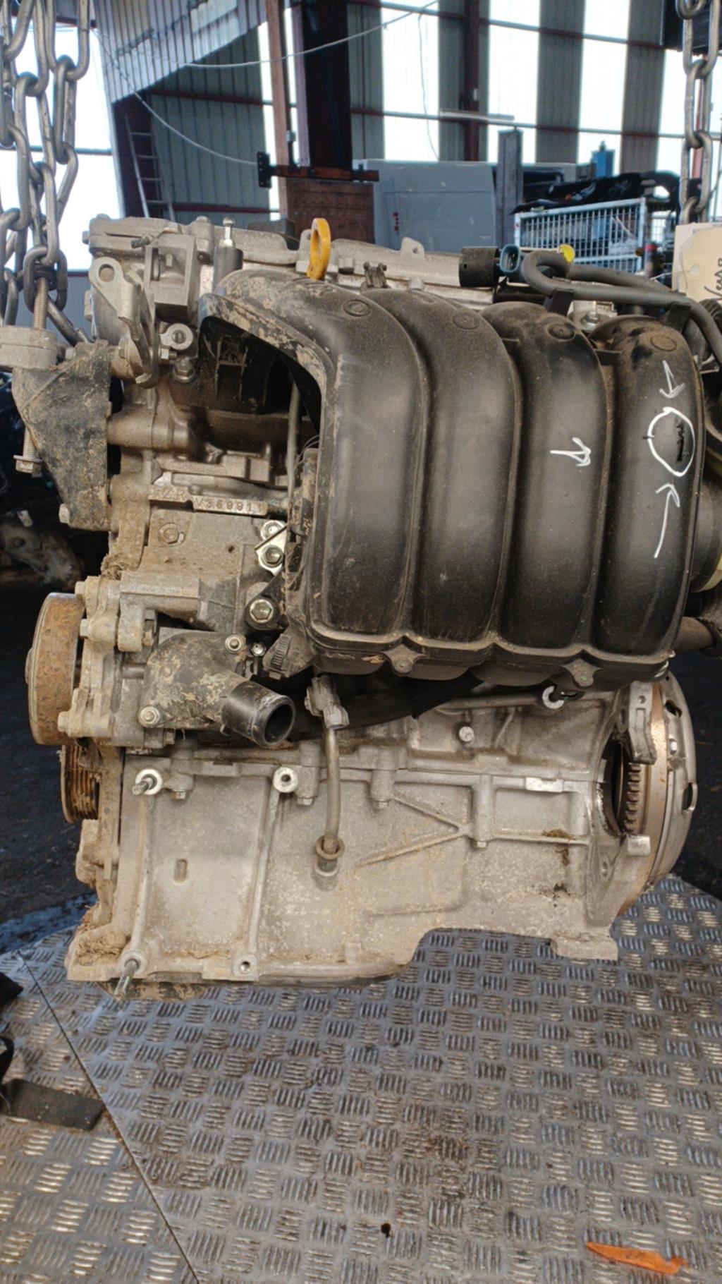 Moteur TOYOTA VERSO PHASE 2 Essence - 1