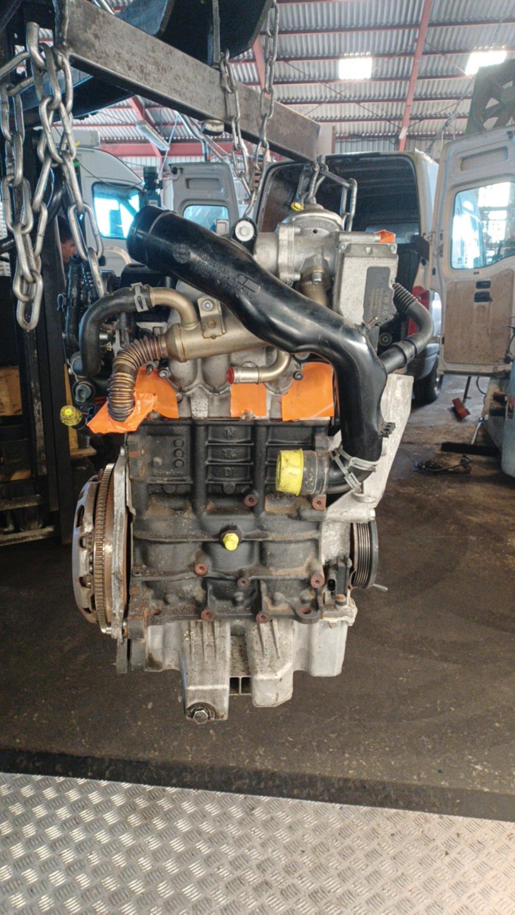 Moteur VOLKSWAGEN POLO 4 PHASE 2 Diesel - 1