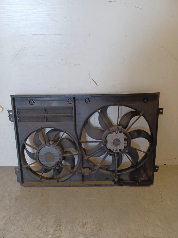 Motoventilatore radiatore AUDI A3 2 SPORTBACK PHASE 2 Diésel - 1