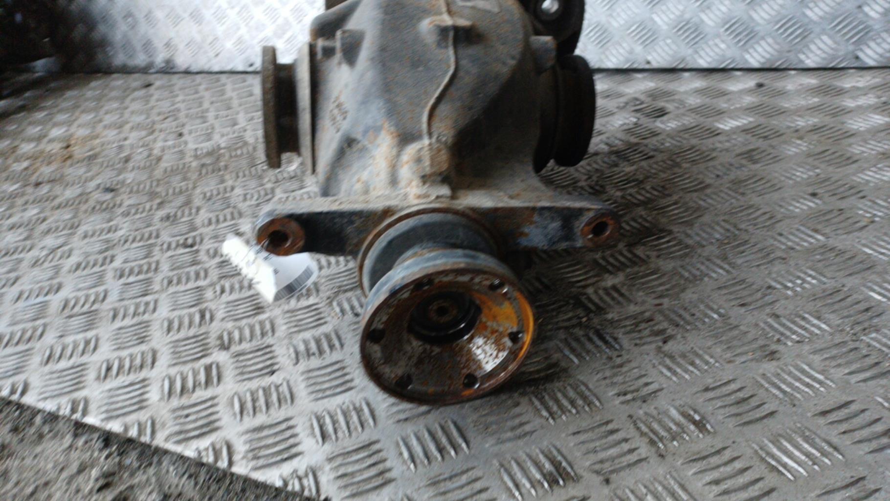 Pont (propulsion) BMW SERIE 6 E63 COUPE PHASE 1  - 1