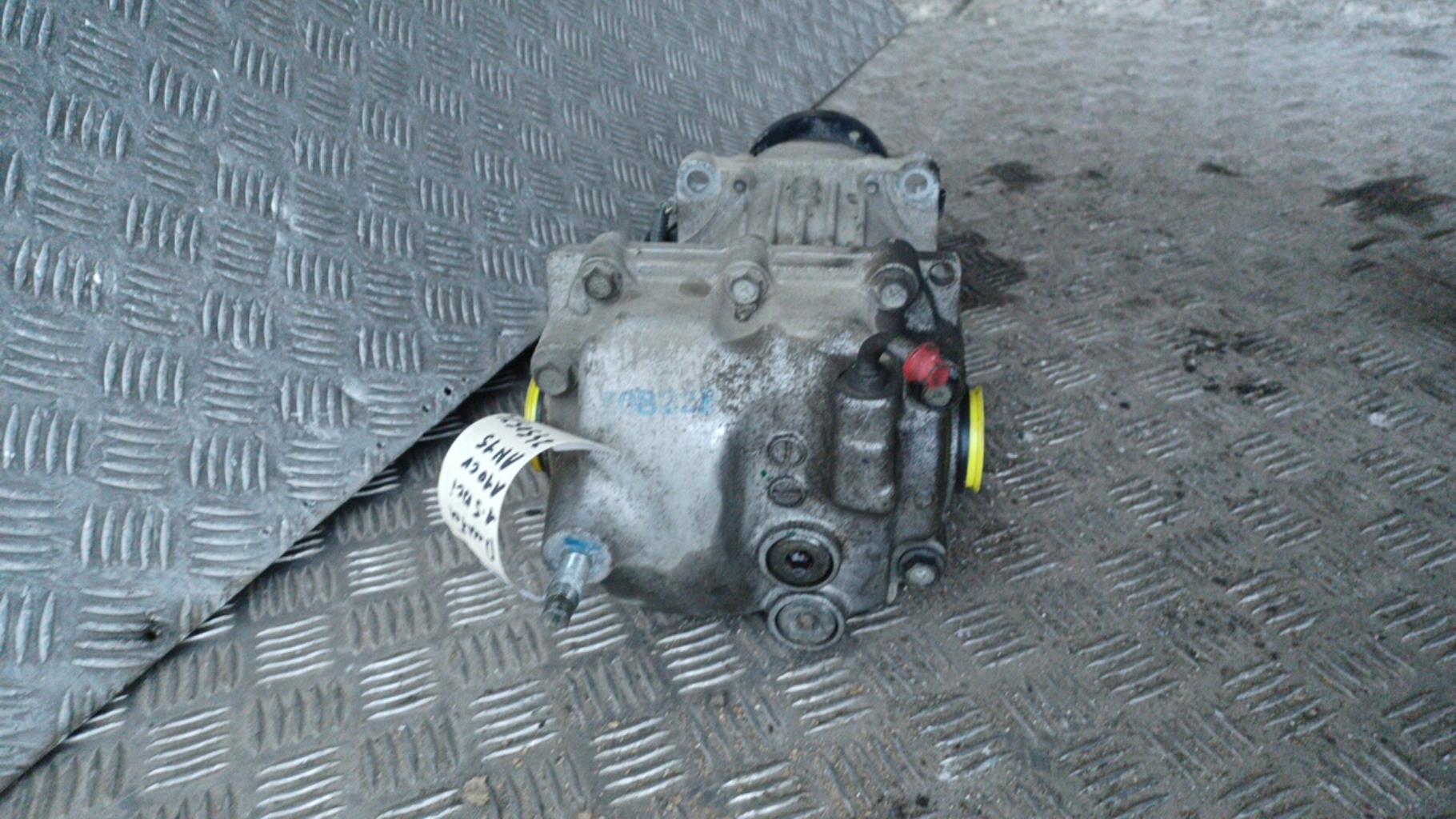 Pont (propulsion) DACIA DUSTER 1 PHASE 2 Diesel - 1