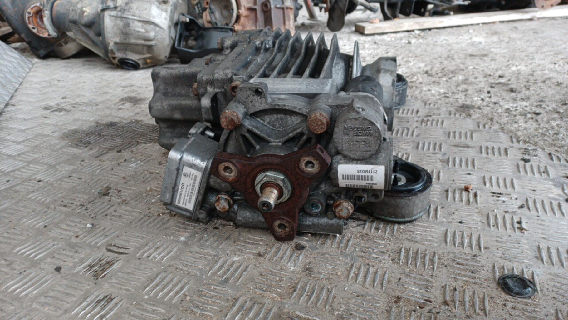 Pont (propulsion) AUDI TT 2 COUPE PHASE 1 Essence - 1