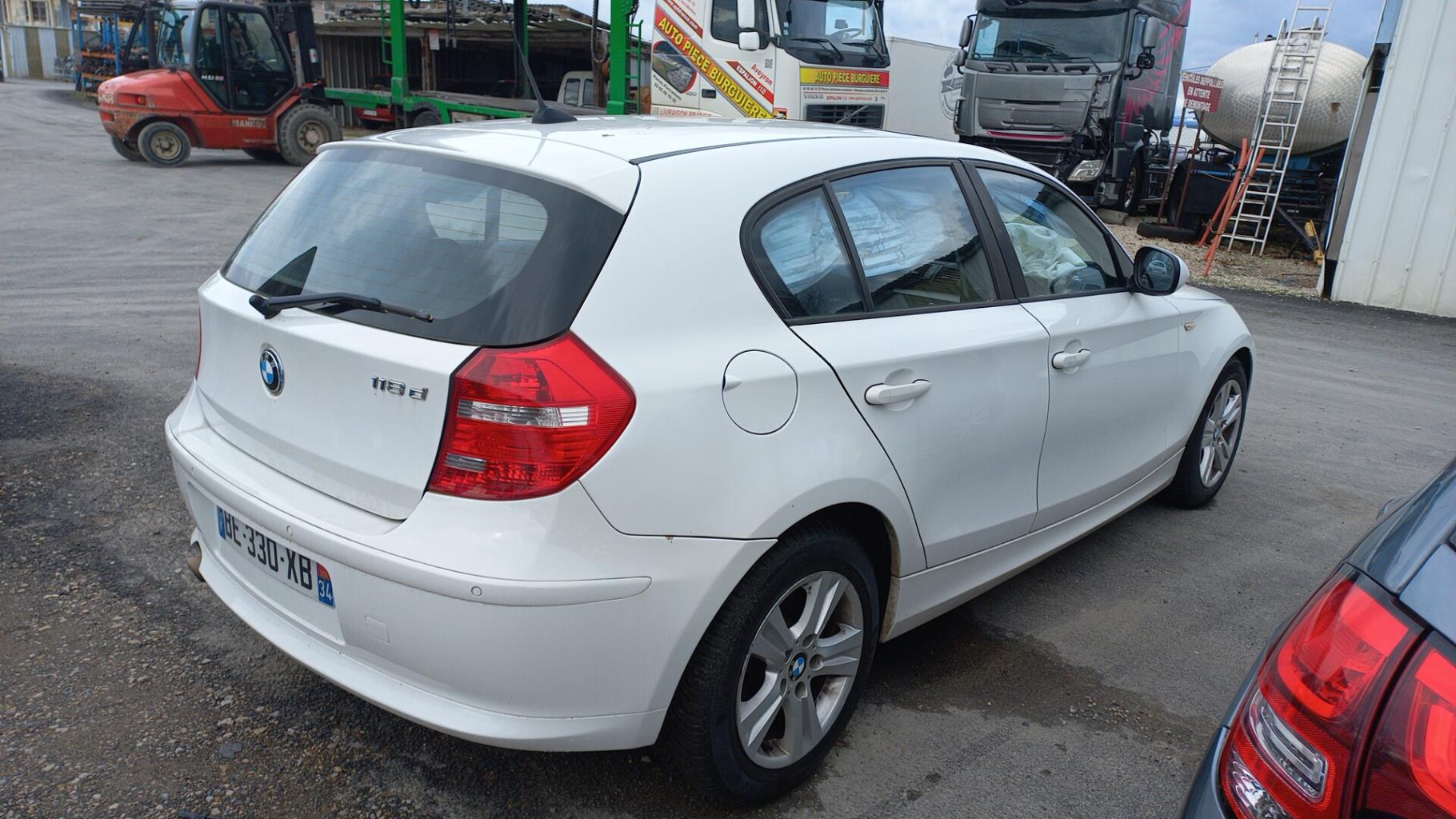 Module électronique BMW SERIE 1 E87 PHASE 2 Diesel - 1