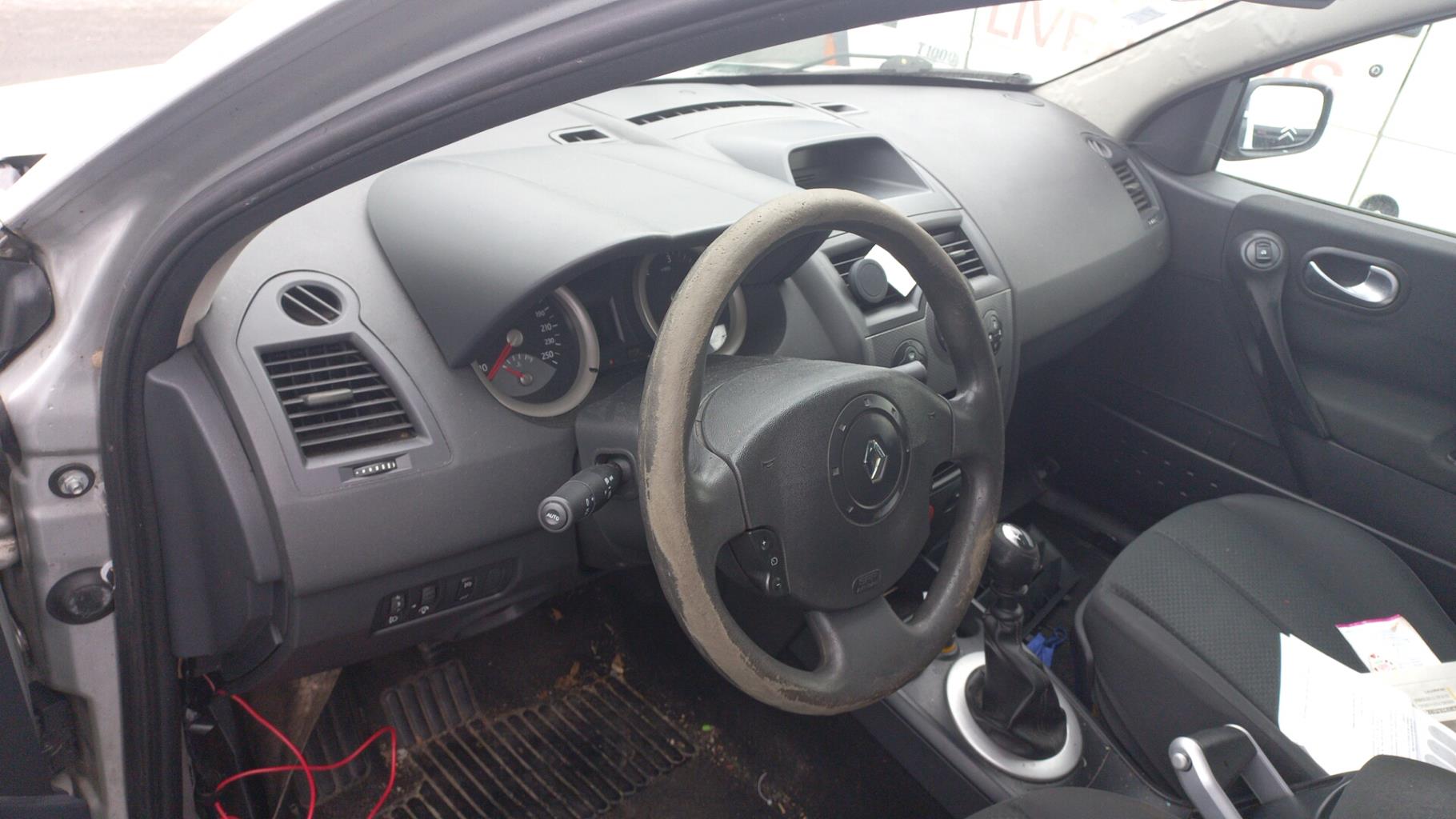 Boite de vitesses RENAULT MEGANE 2 PHASE 1 Diesel - 1