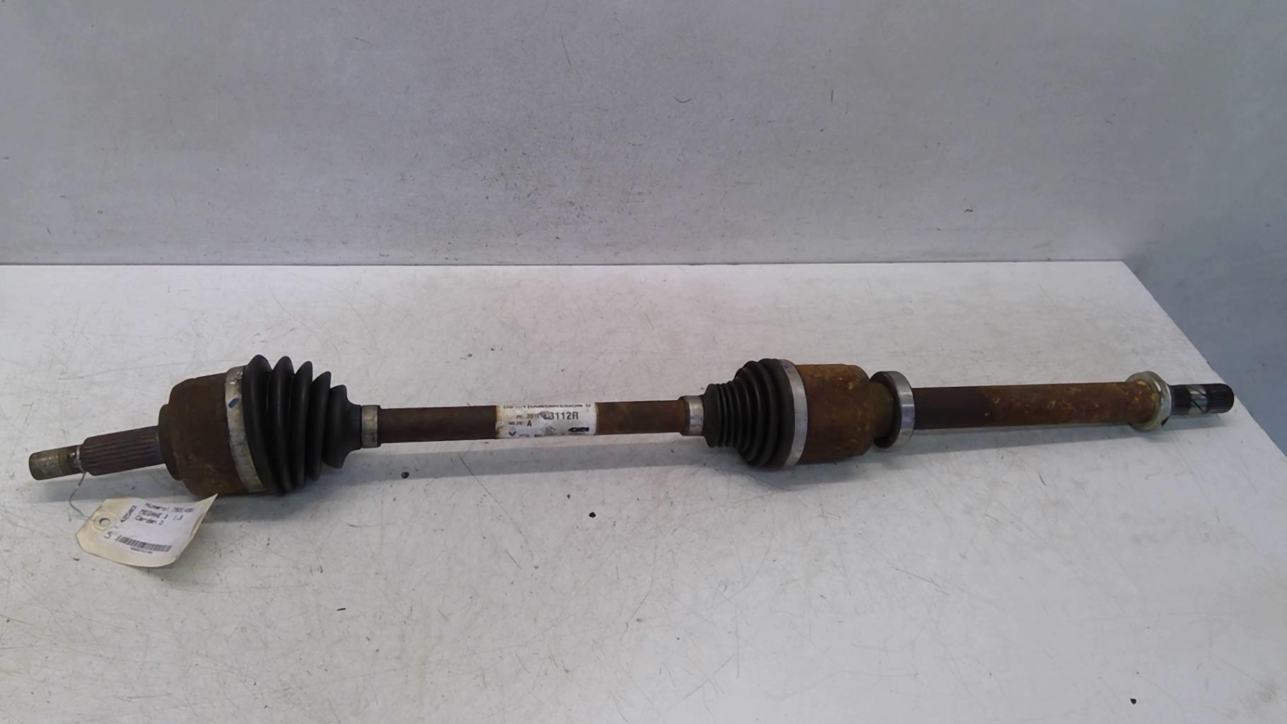 Giunto cardanico albero di trasmissione destro RENAULT MEGANE 3 PHASE 2 Diésel - 1