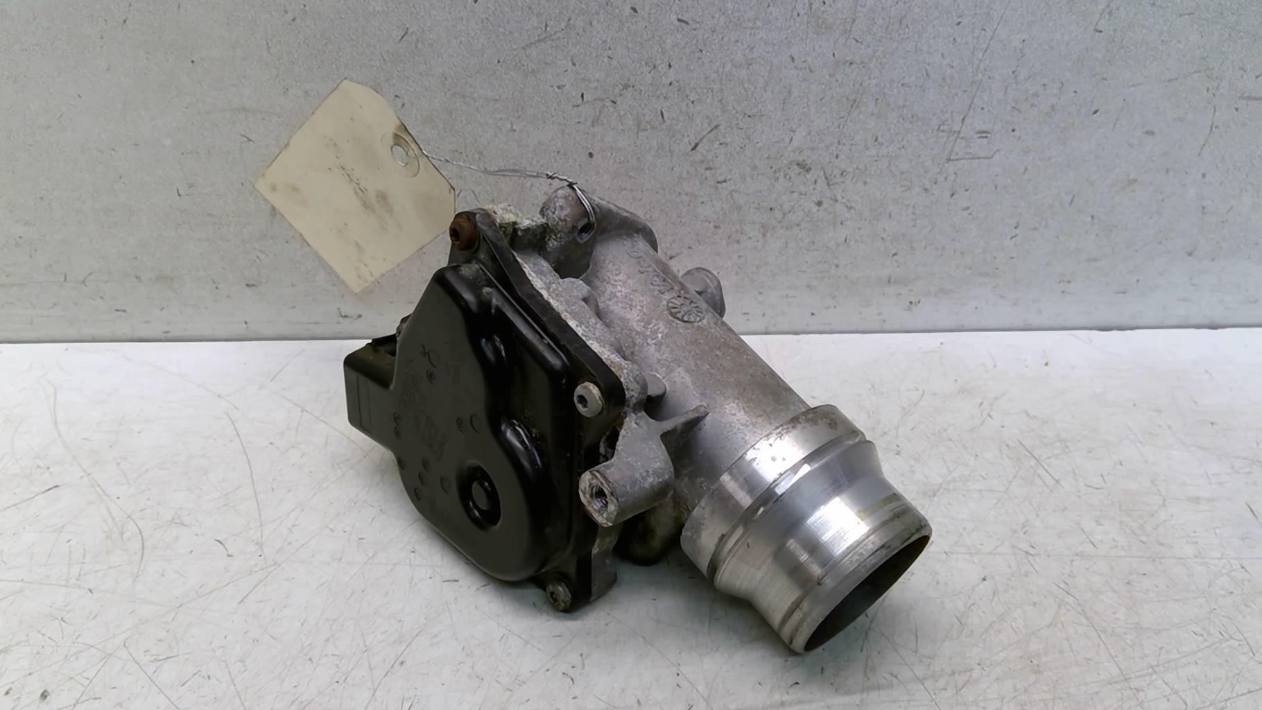Boitier papillon RENAULT MEGANE 3 PHASE 2 Diesel - 1