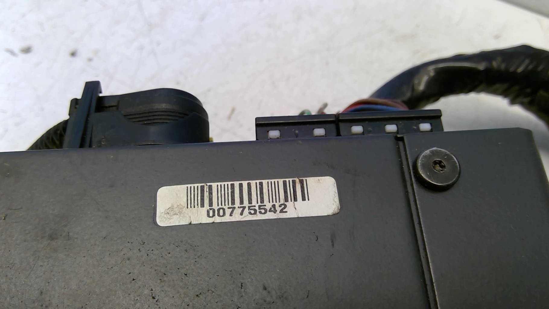GPS RENAULT SAFRANE PHASE 2  - 1