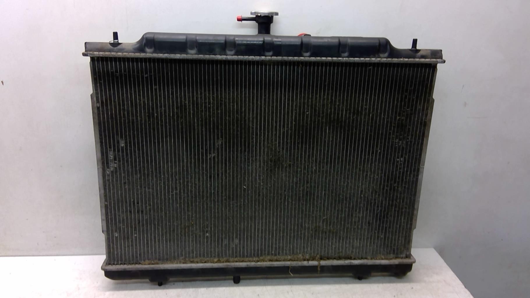 Radiateur eau NISSAN X-TRAIL 2 PHASE 2 Diesel - 1