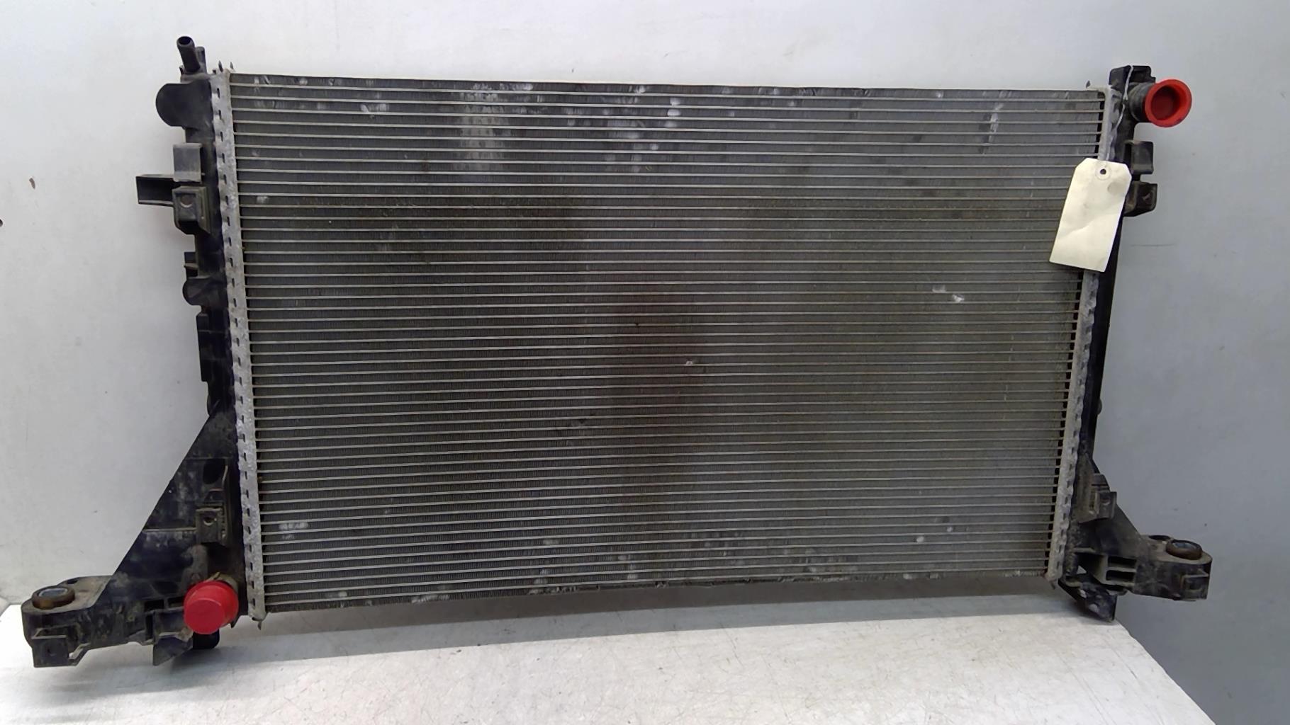 Radiateur eau RENAULT MASTER 3 PHASE 2 Diesel - 1