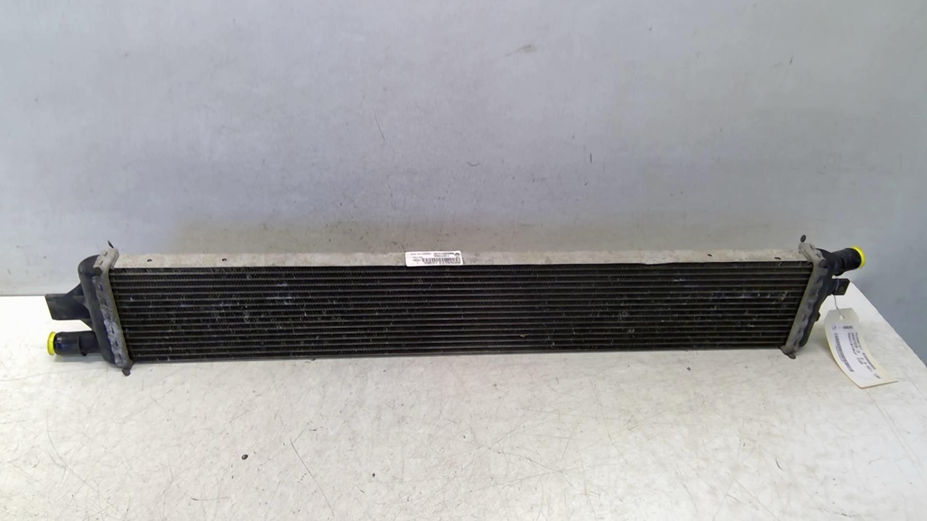 Radiateur EGR RENAULT MASTER 3 PHASE 2 Diesel - 1
