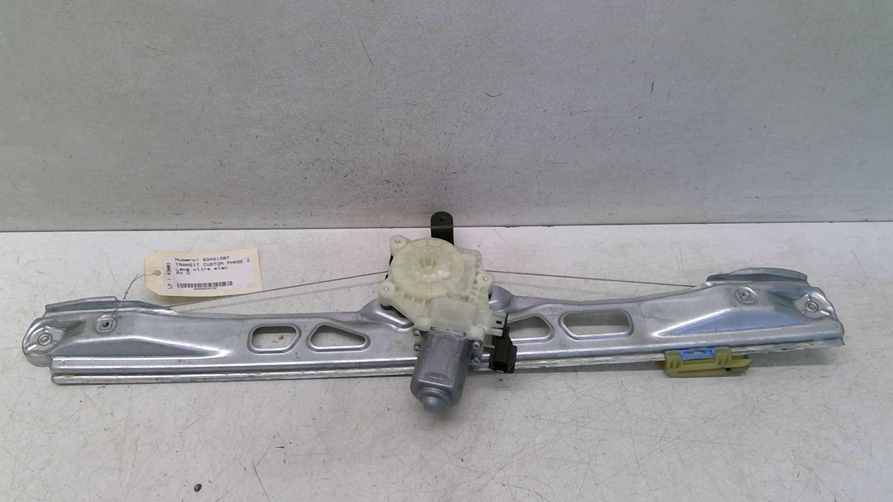 Alzacristalli elettrico anteriore destro FORD TRANSIT CUSTOM 1 PHASE 2 Diésel - 1