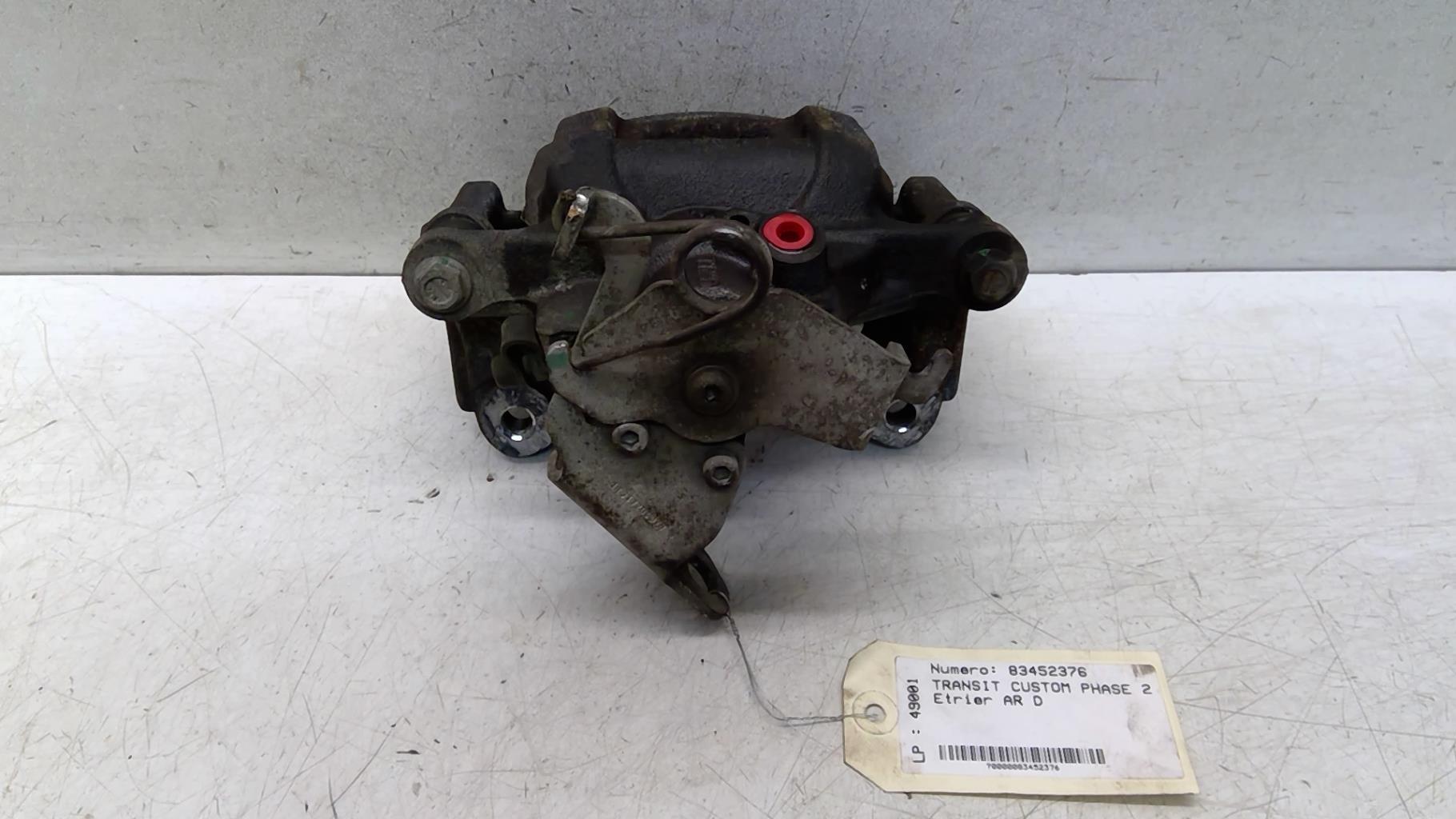 Pinza freni posteriore destra FORD TRANSIT CUSTOM 1 PHASE 2 Diésel - 1
