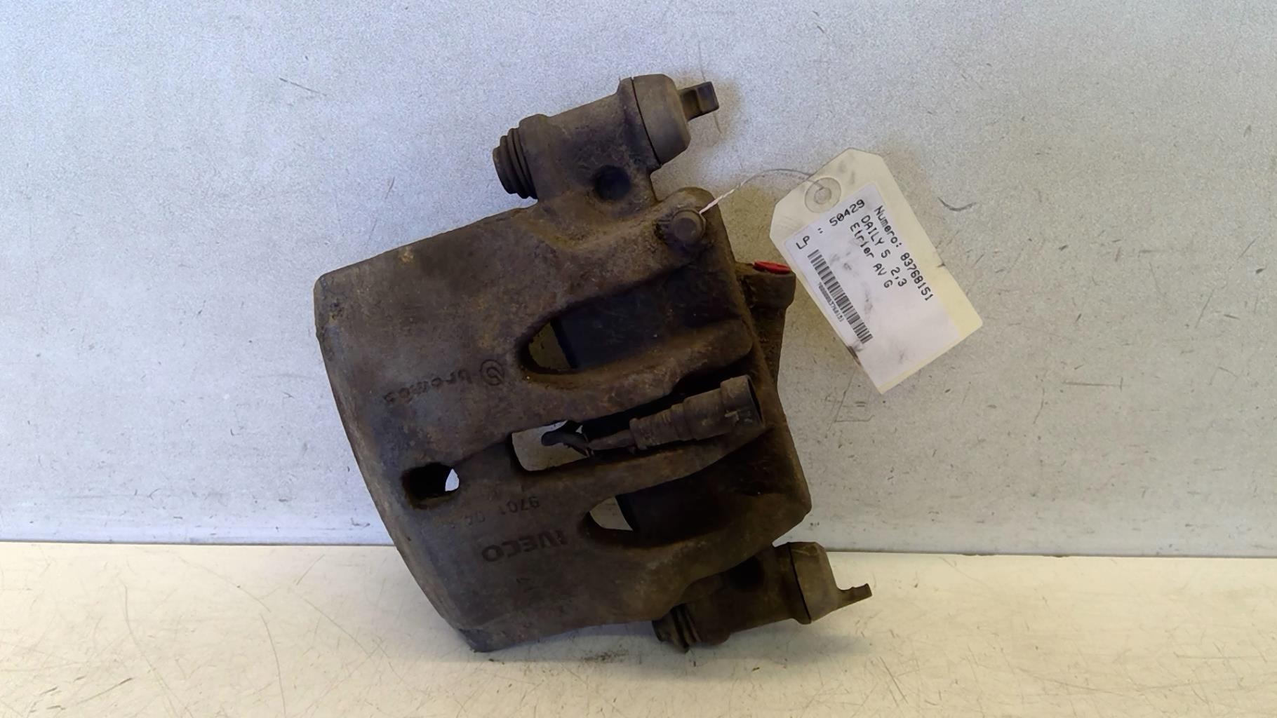 Pinza freni anteriore sinistra IVECO DAILY 5 Diésel - 1