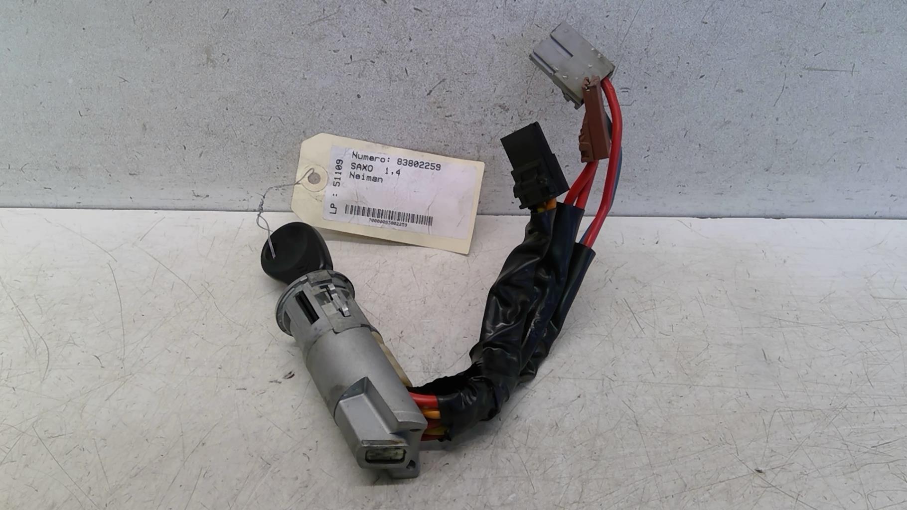 Neiman CITROEN SAXO PHASE 1 Essence - 1