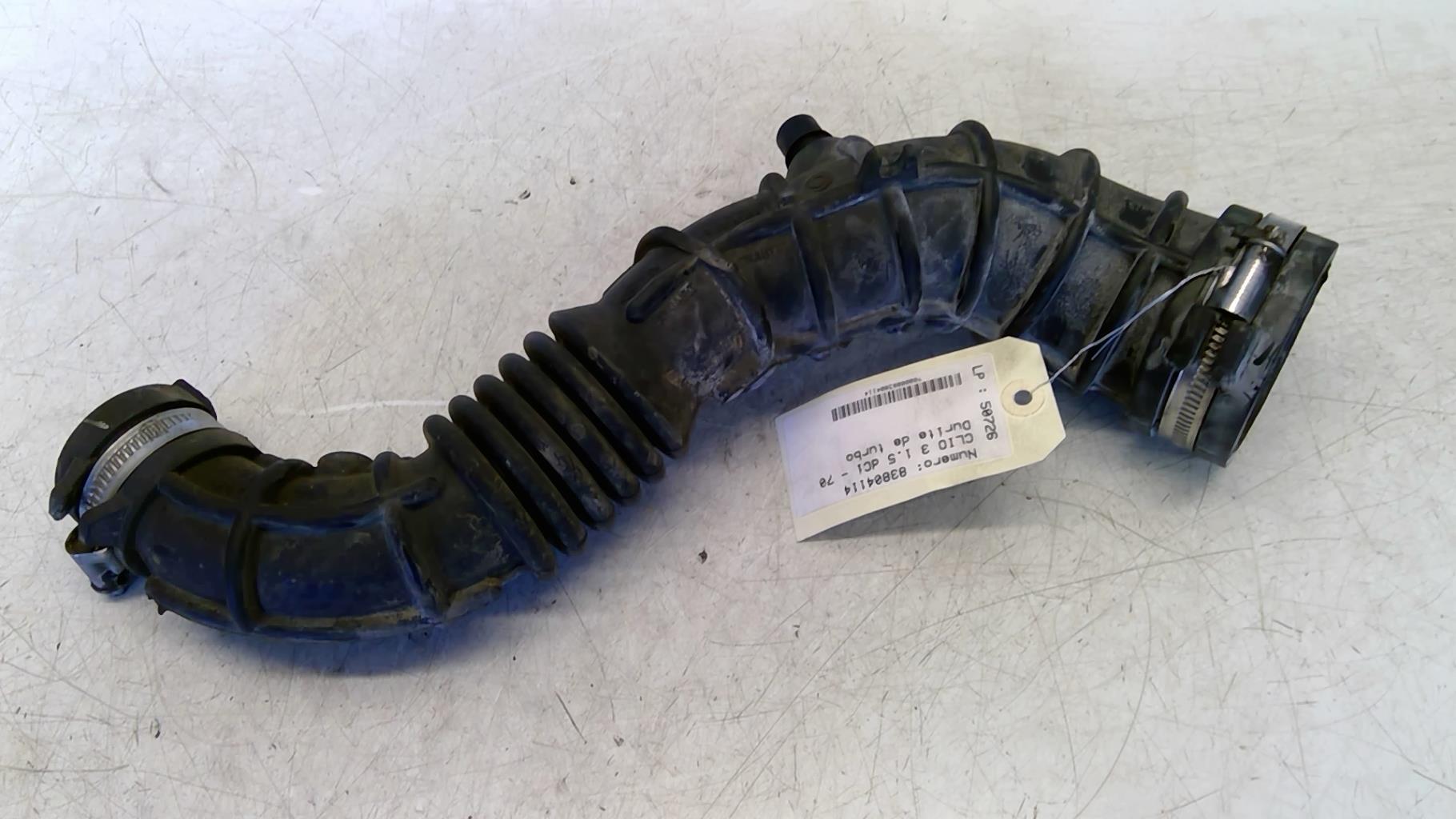 Durite de turbo RENAULT CLIO 3 PHASE 2 Diesel - 1