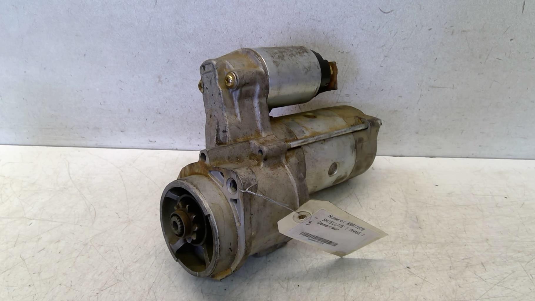 Demarreur HYUNDAI SATELLITE 1 PHASE 1  - 1