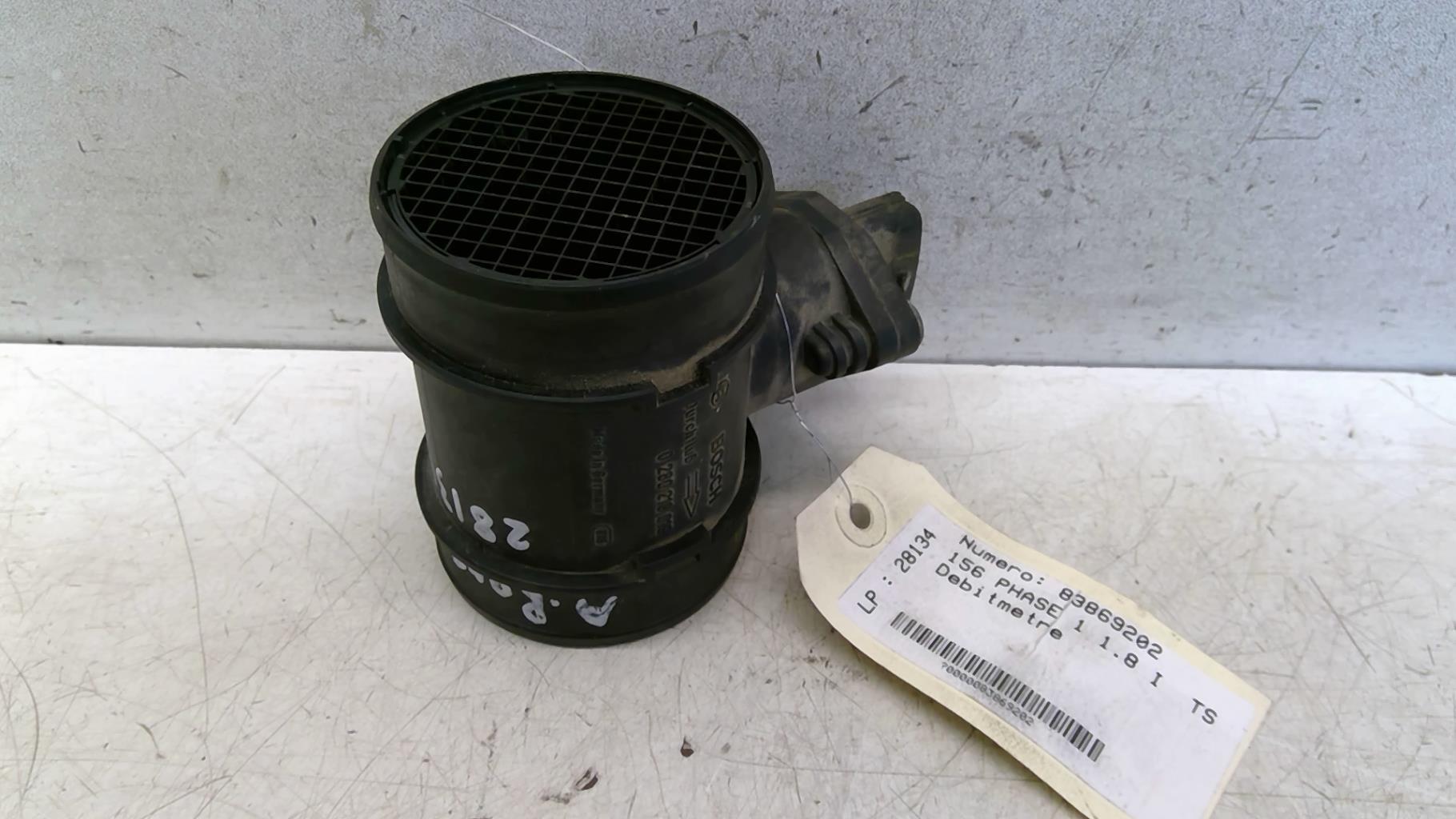 Debitmetre ALFA ROMEO 156 PHASE 1 Essence - 1