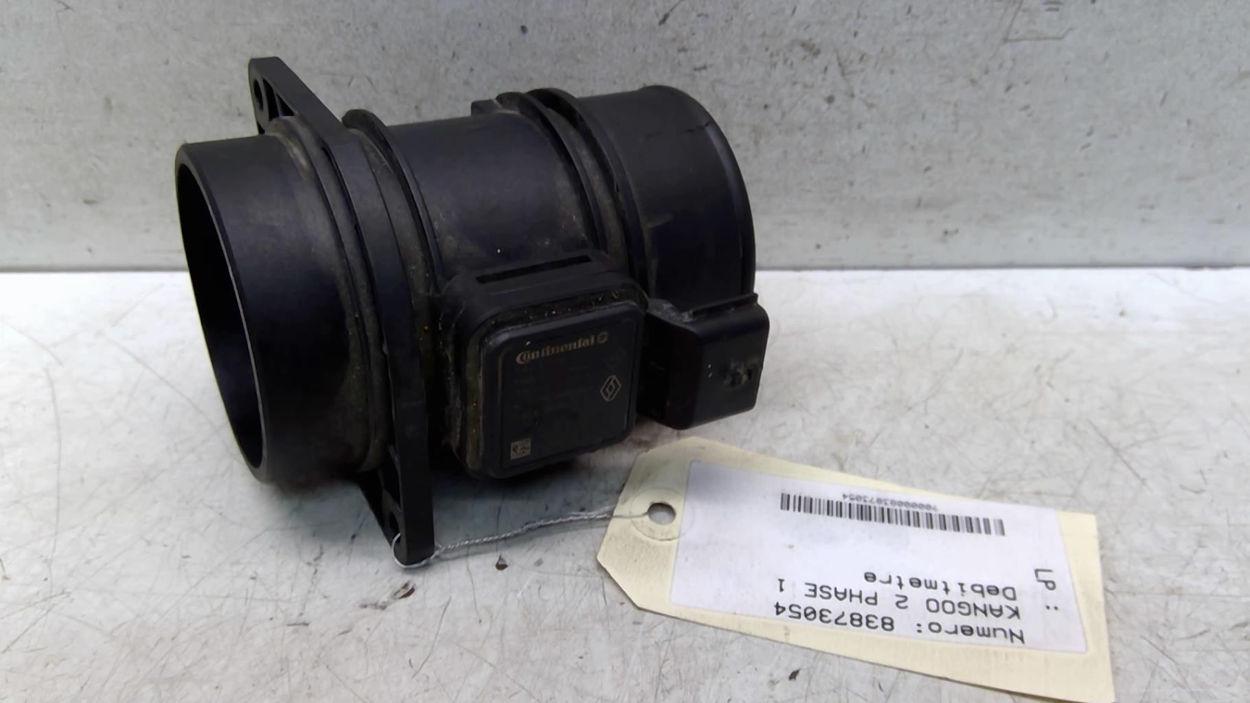 Debitmetre RENAULT KANGOO 2 PHASE 1  - 1