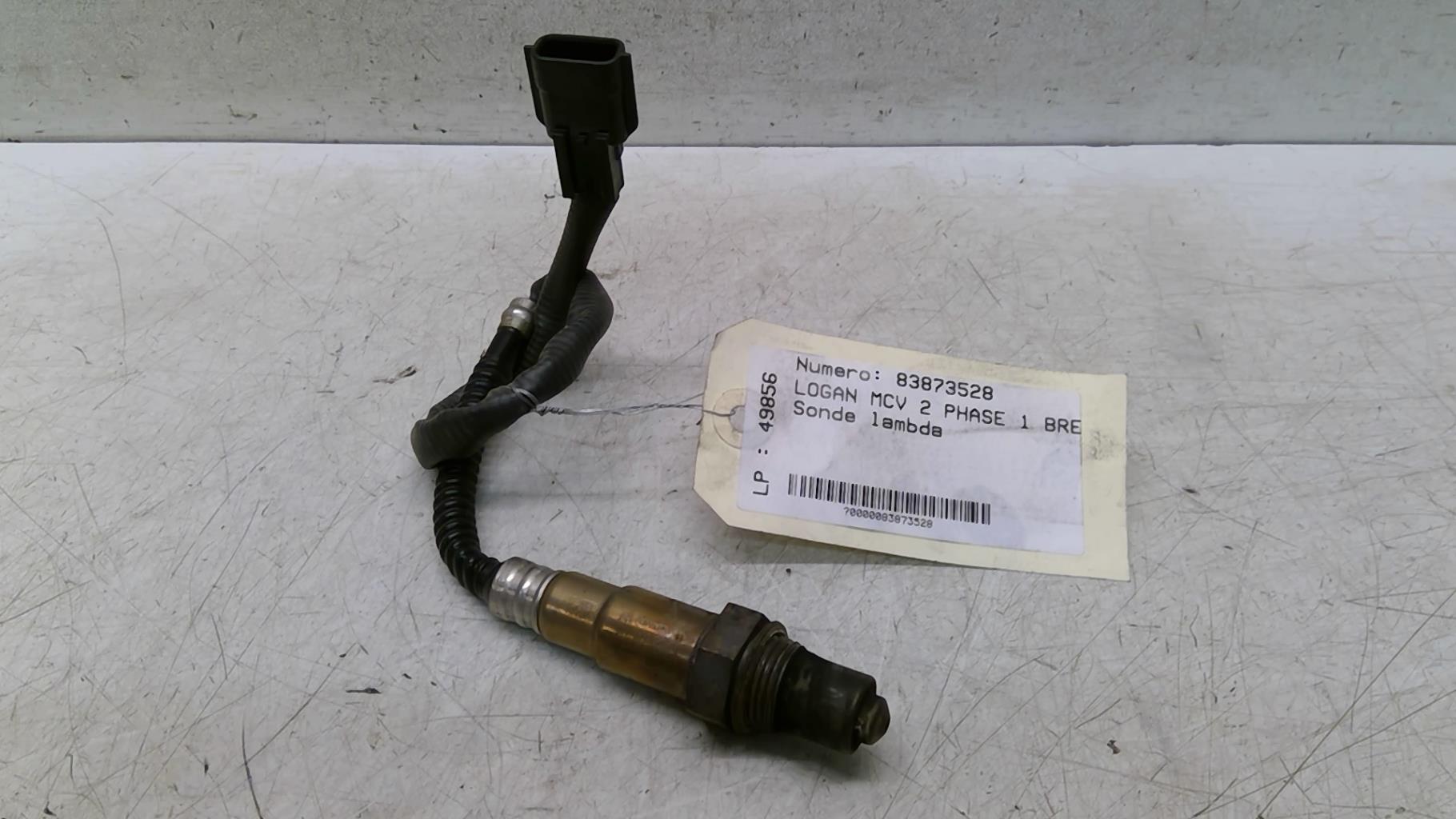 Sonde lambda DACIA LOGAN MCV 2 PHASE 1 BREAK Essence - 1