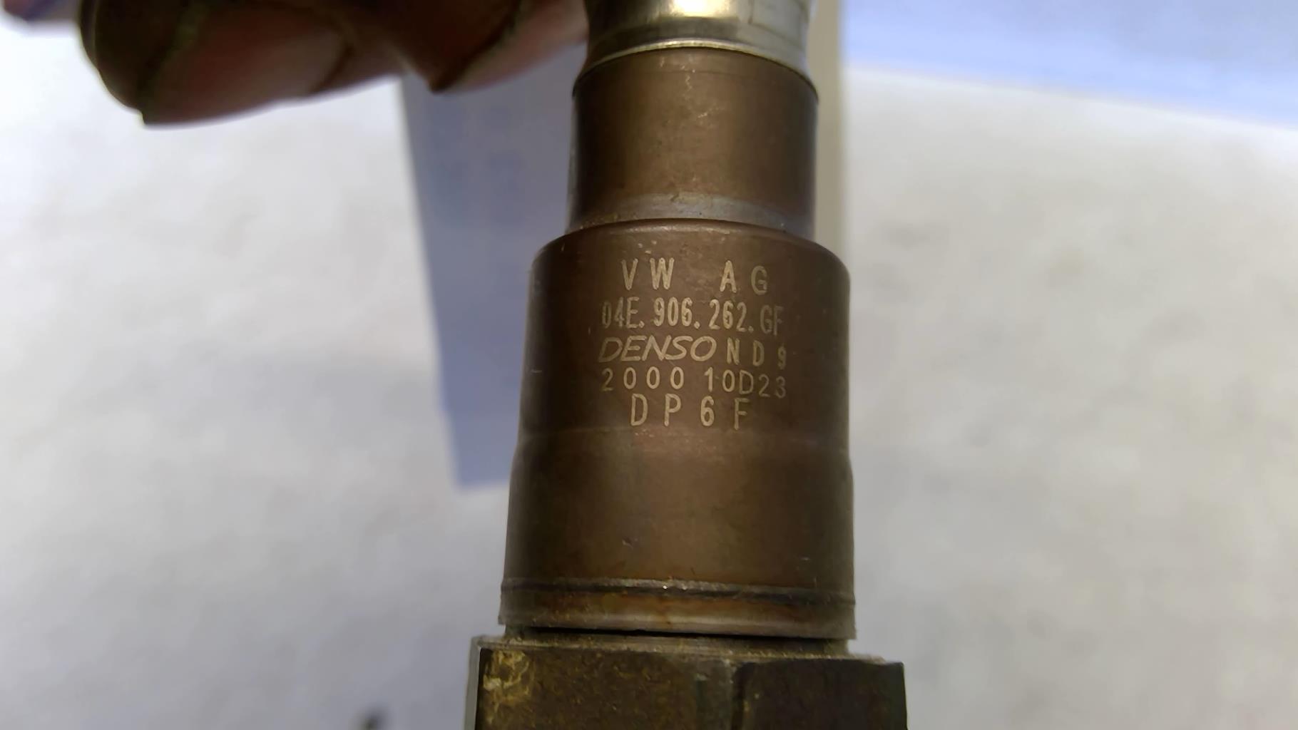 Sonde lambda SEAT IBIZA 5 PHASE 1 Essence - 1